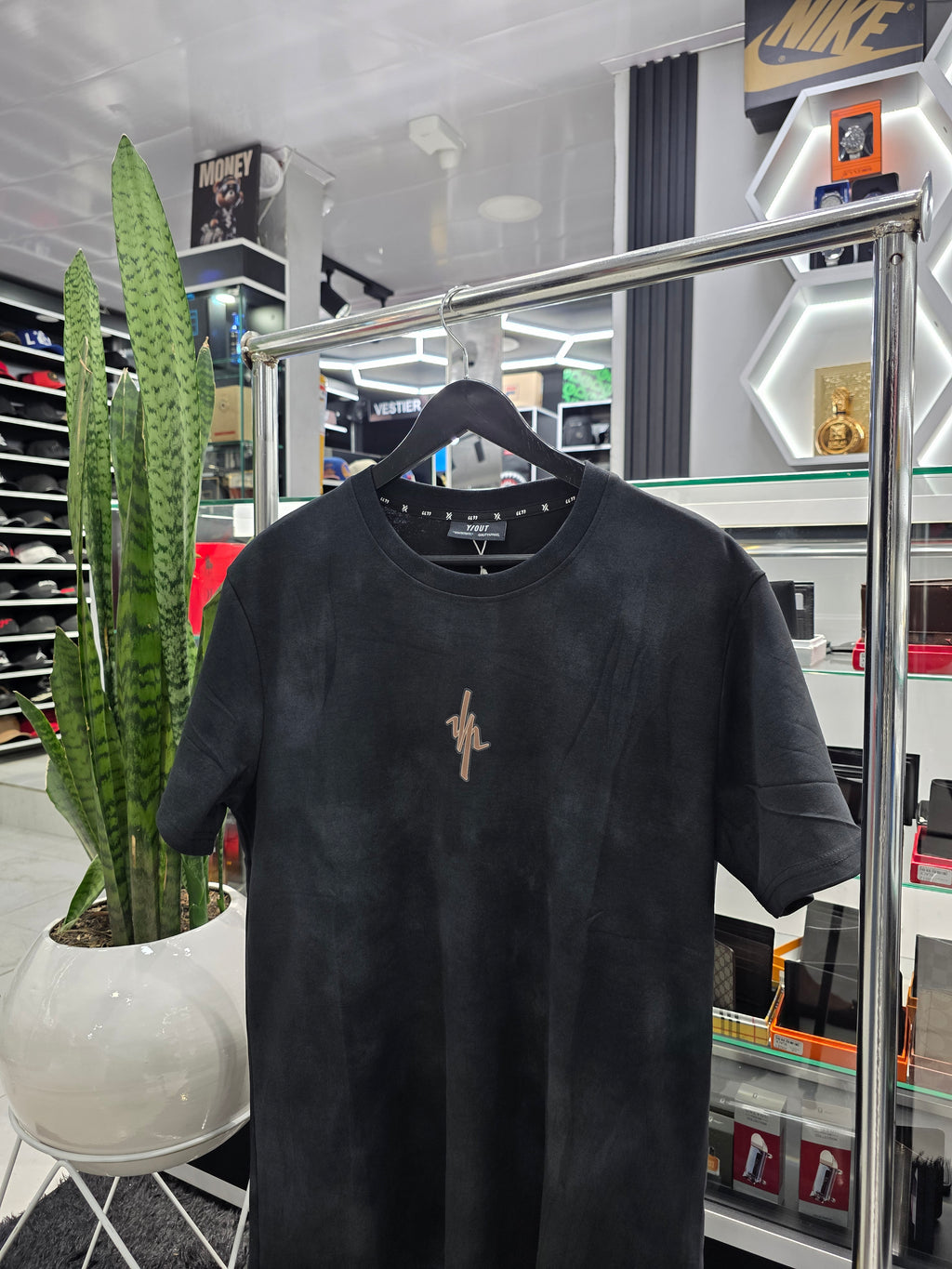 CAMISETA Y/OUT TOP QUALITY REF. 11145