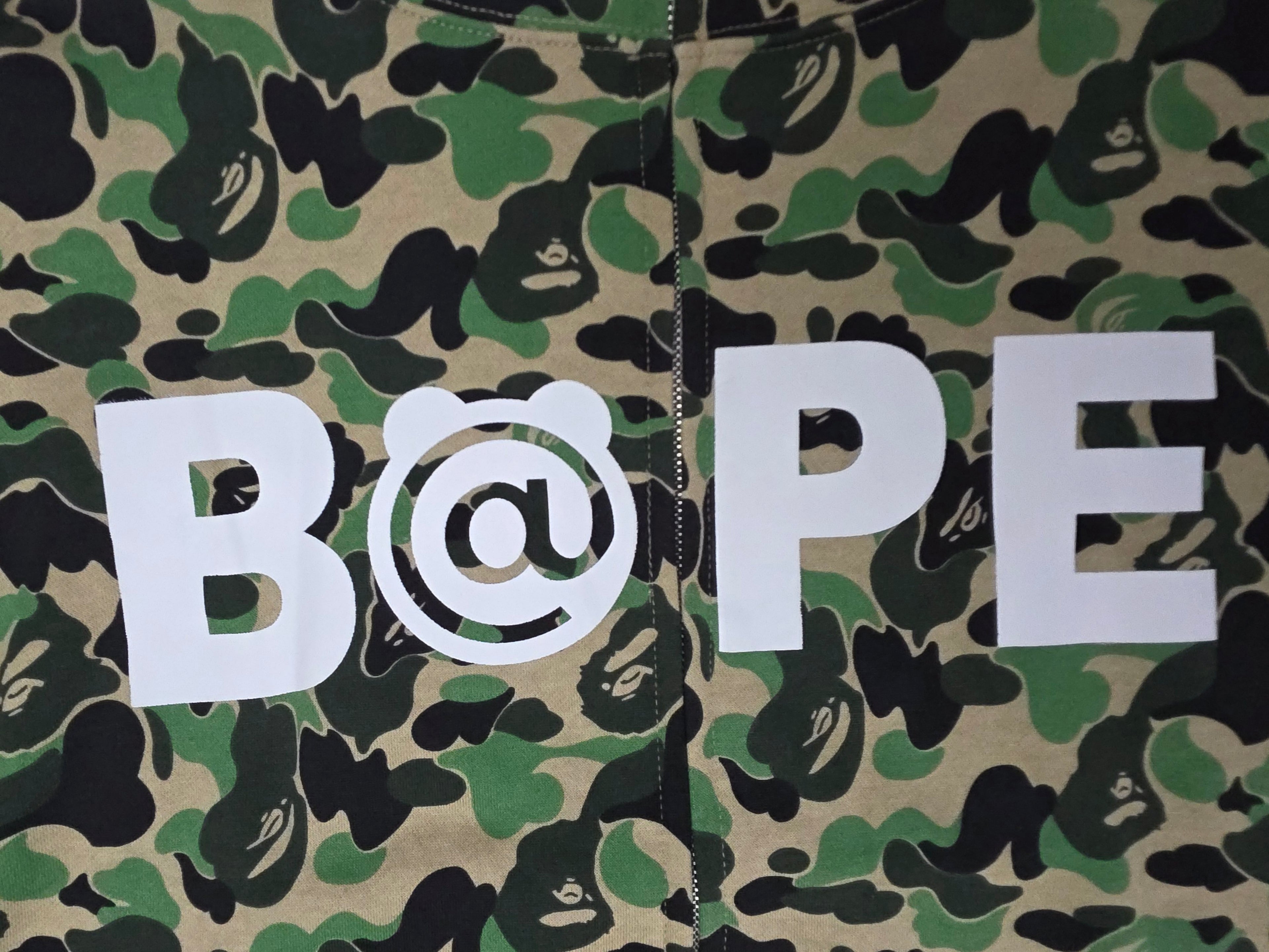 SACO BAPE SHARK REF.3170