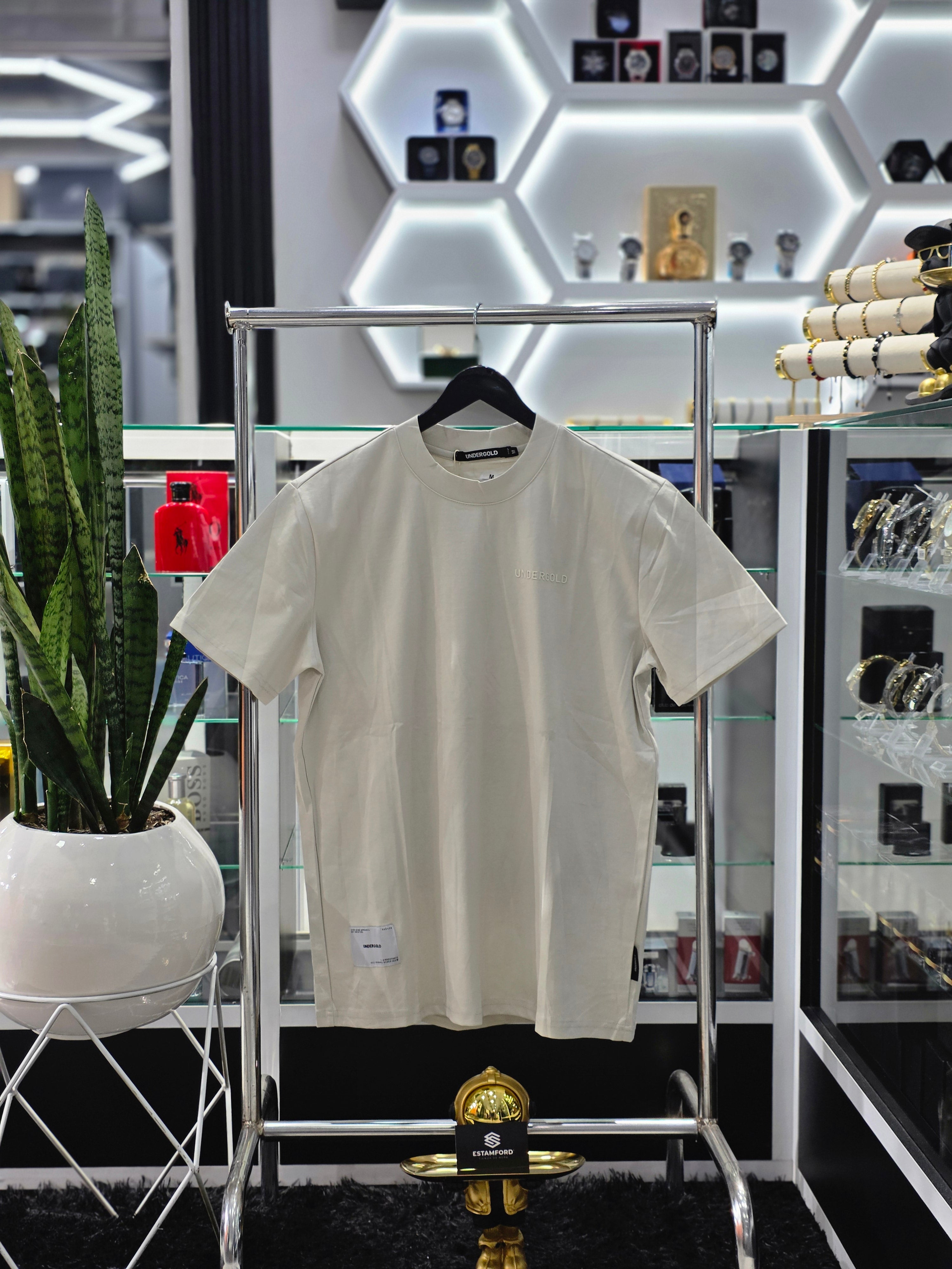 CAMISETA UNDERGOLD TOP QUALITY REF. 11149