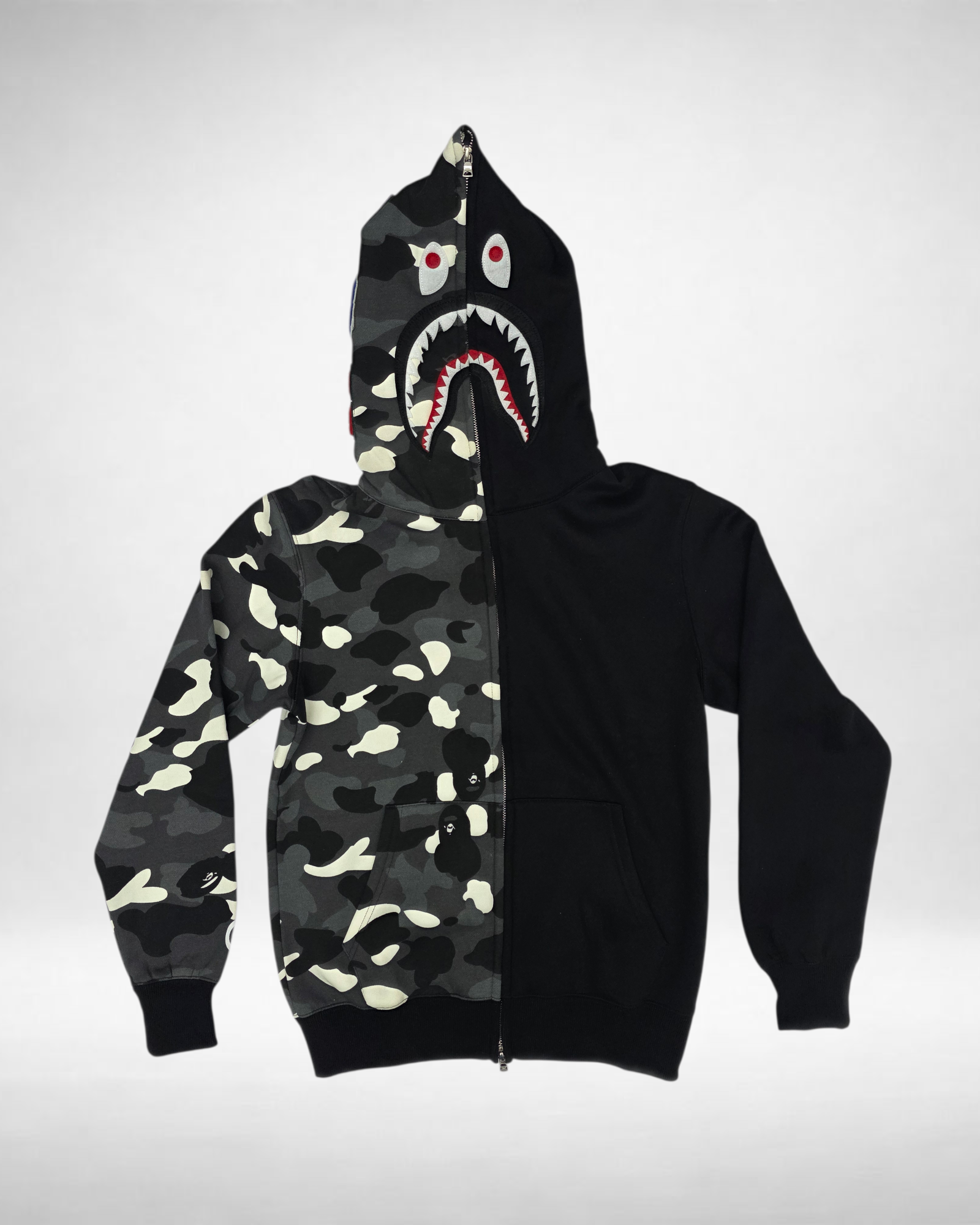 SACO BAPE SHARK REF.3170