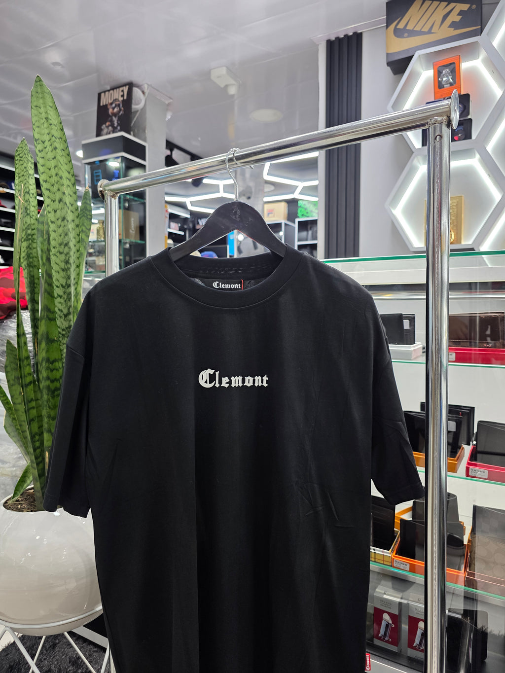 CAMISETA CLEMONT TOP QUALITY REF. 11139