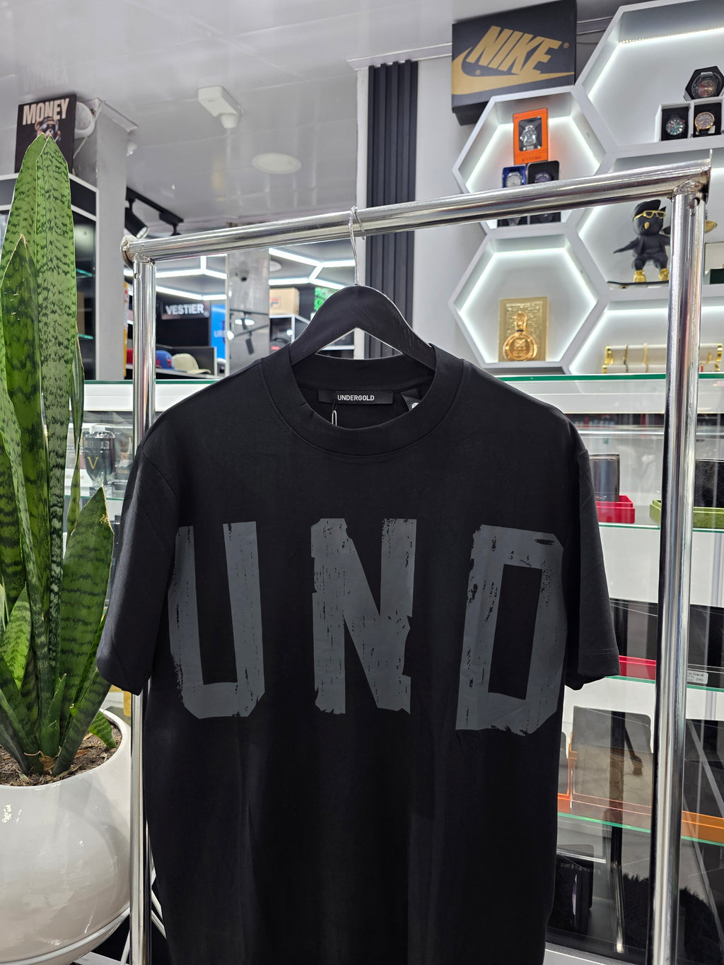 CAMISETA UNDERGOLD TOP QUALITY REF. 11145