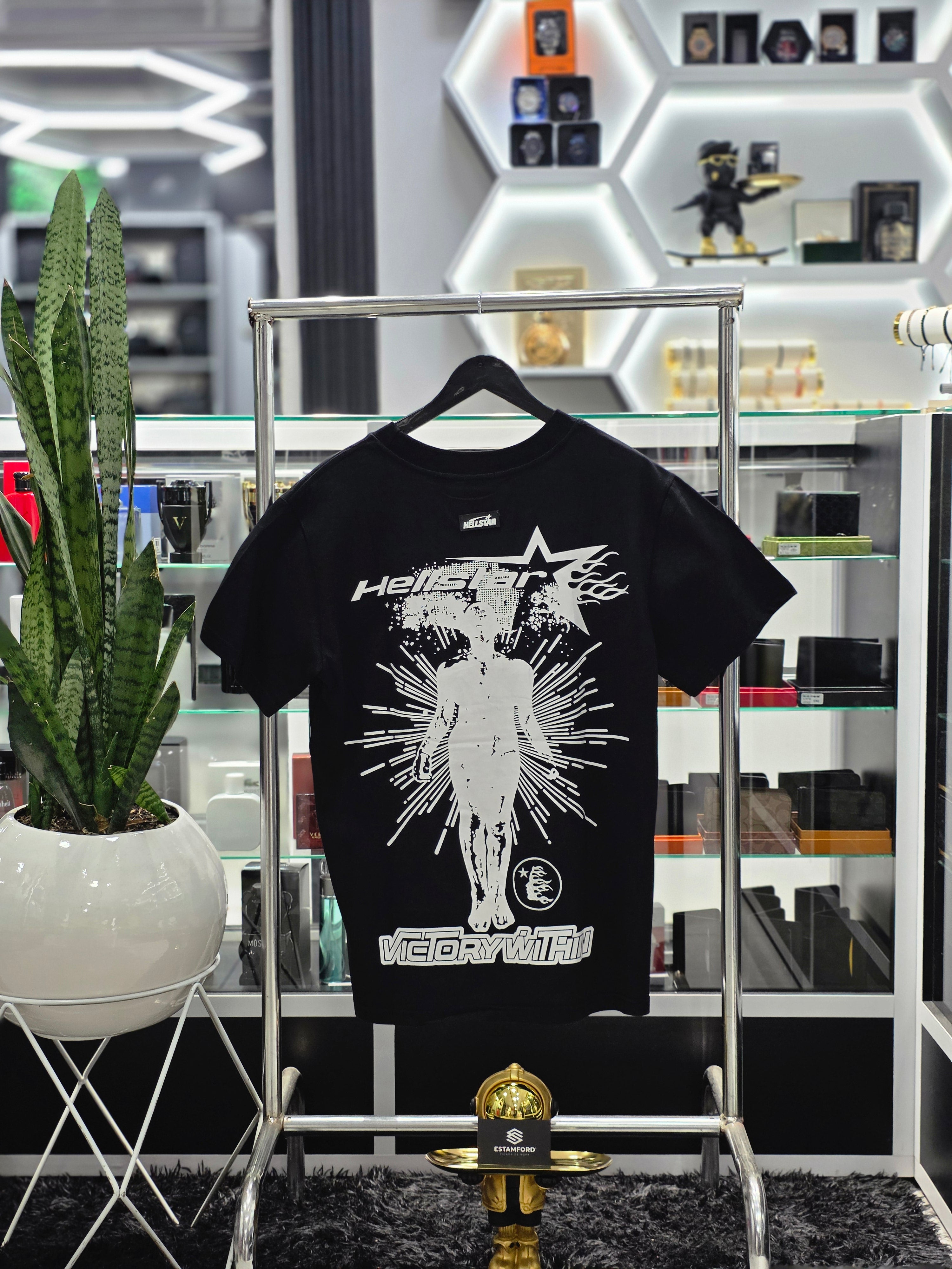 CAMISETA HELLSTAR TOP QUALITY REF. 1002
