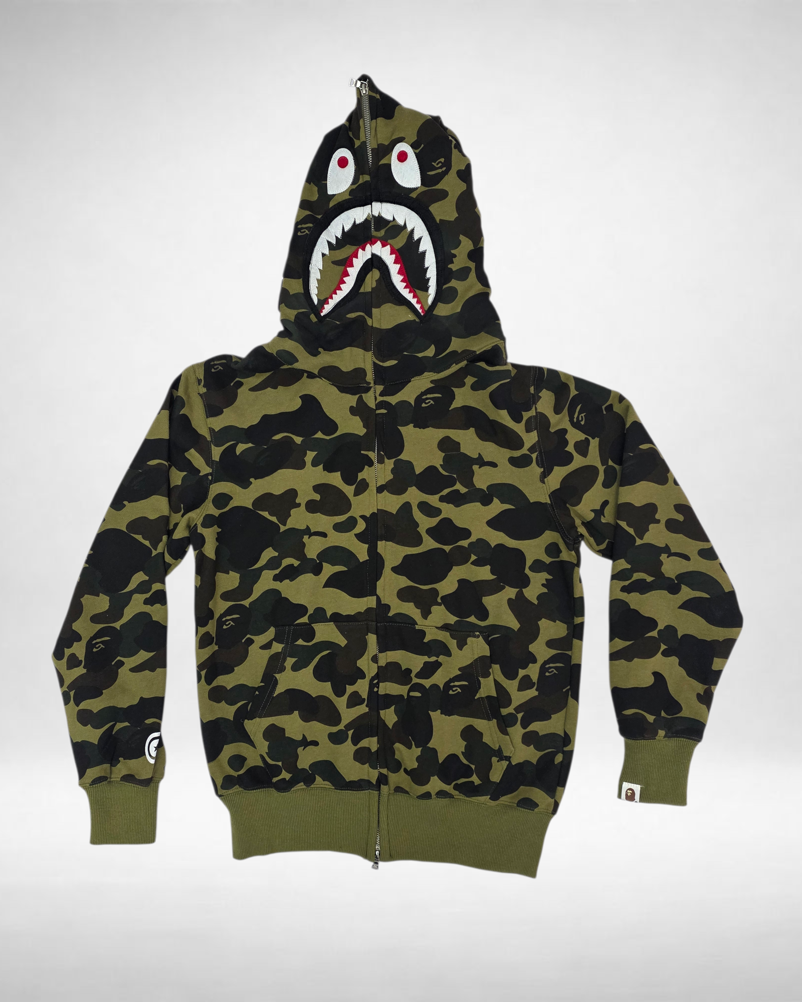 SACO BAPE SHARK REF.3170