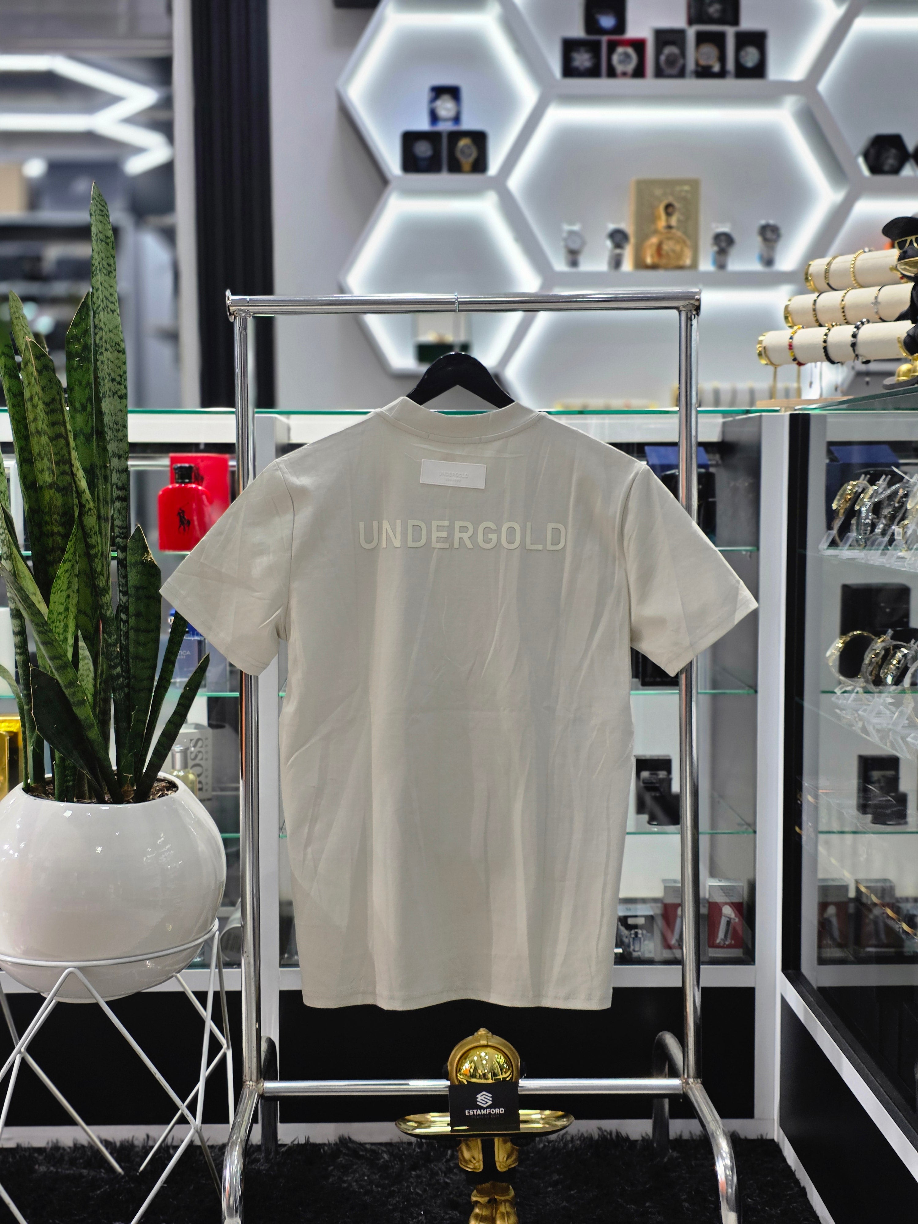 CAMISETA UNDERGOLD TOP QUALITY REF. 11149