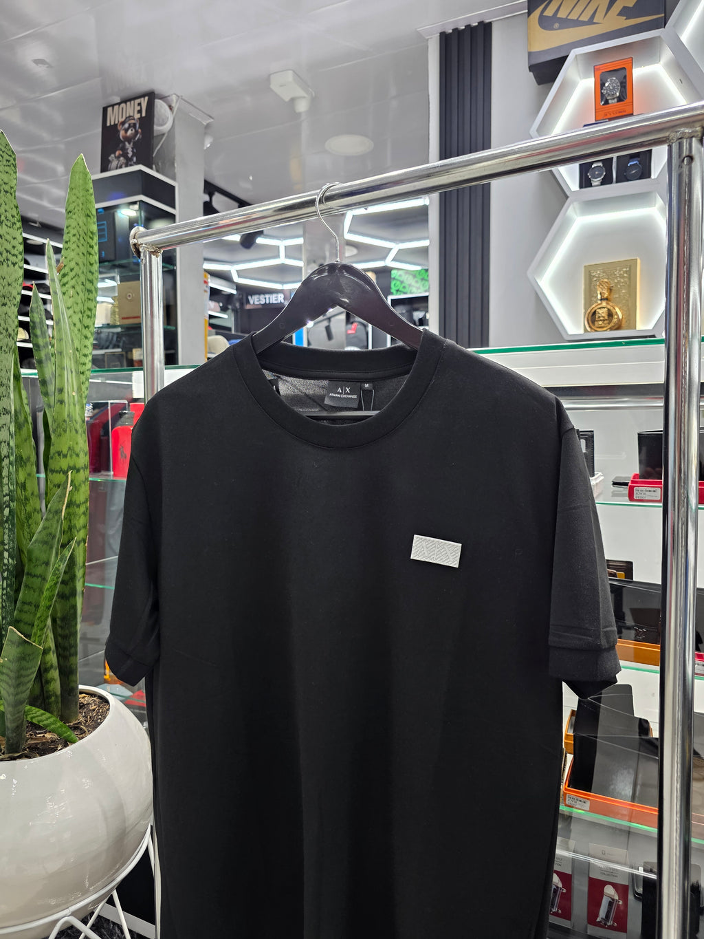 CAMISETA ARMANI EXCHANGE TOP QUALITY REF.11143