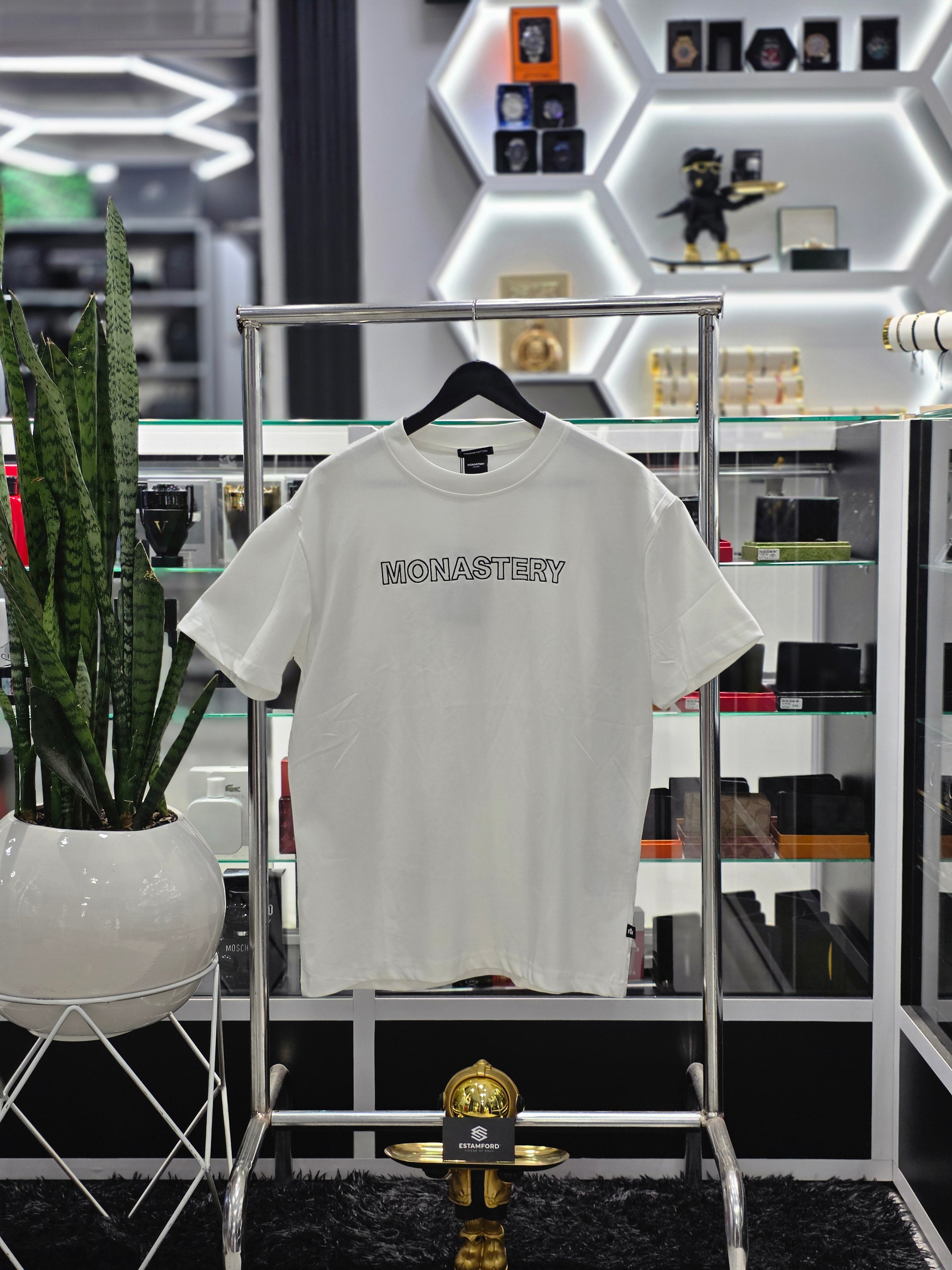 CAMISETA MONASTERY TOP QUALITY REF. 11139
