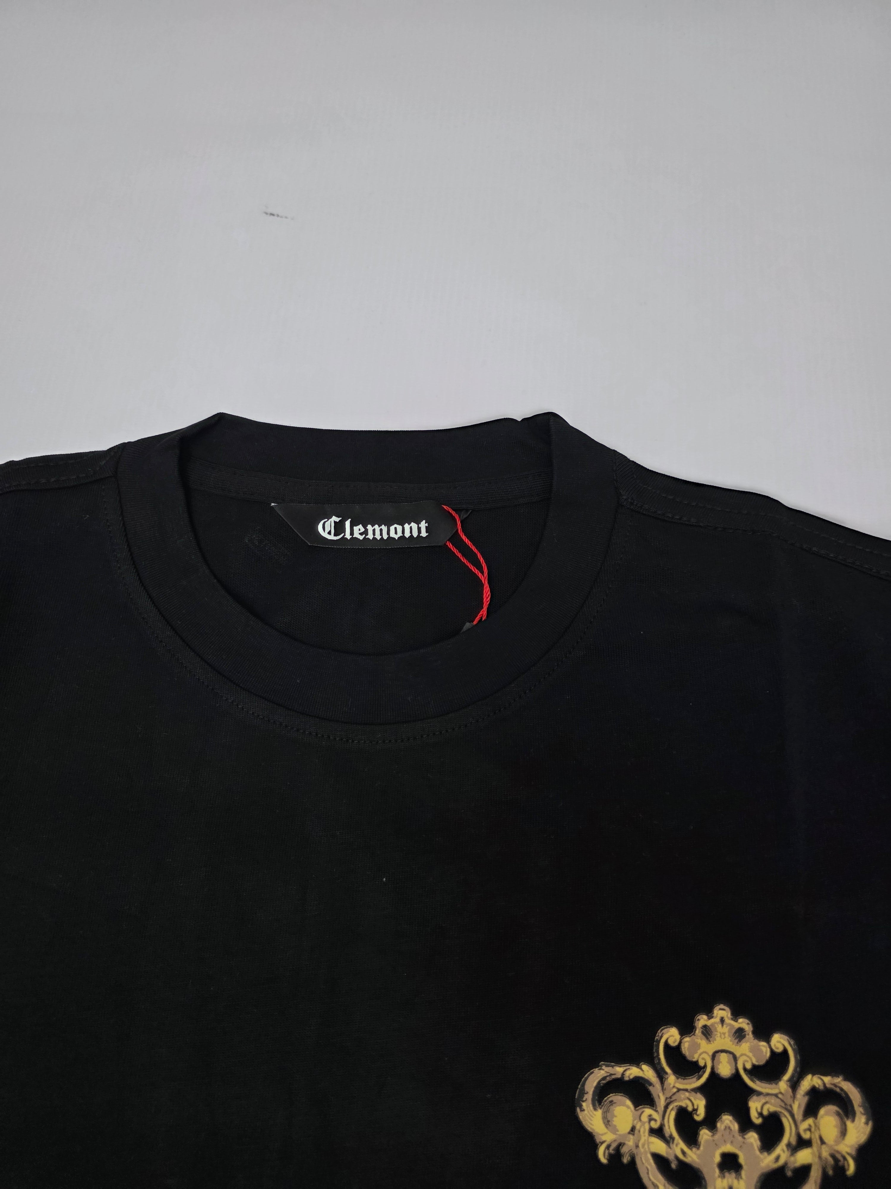 CAMISETA CLEMONT TOP QUALITY REF.11139