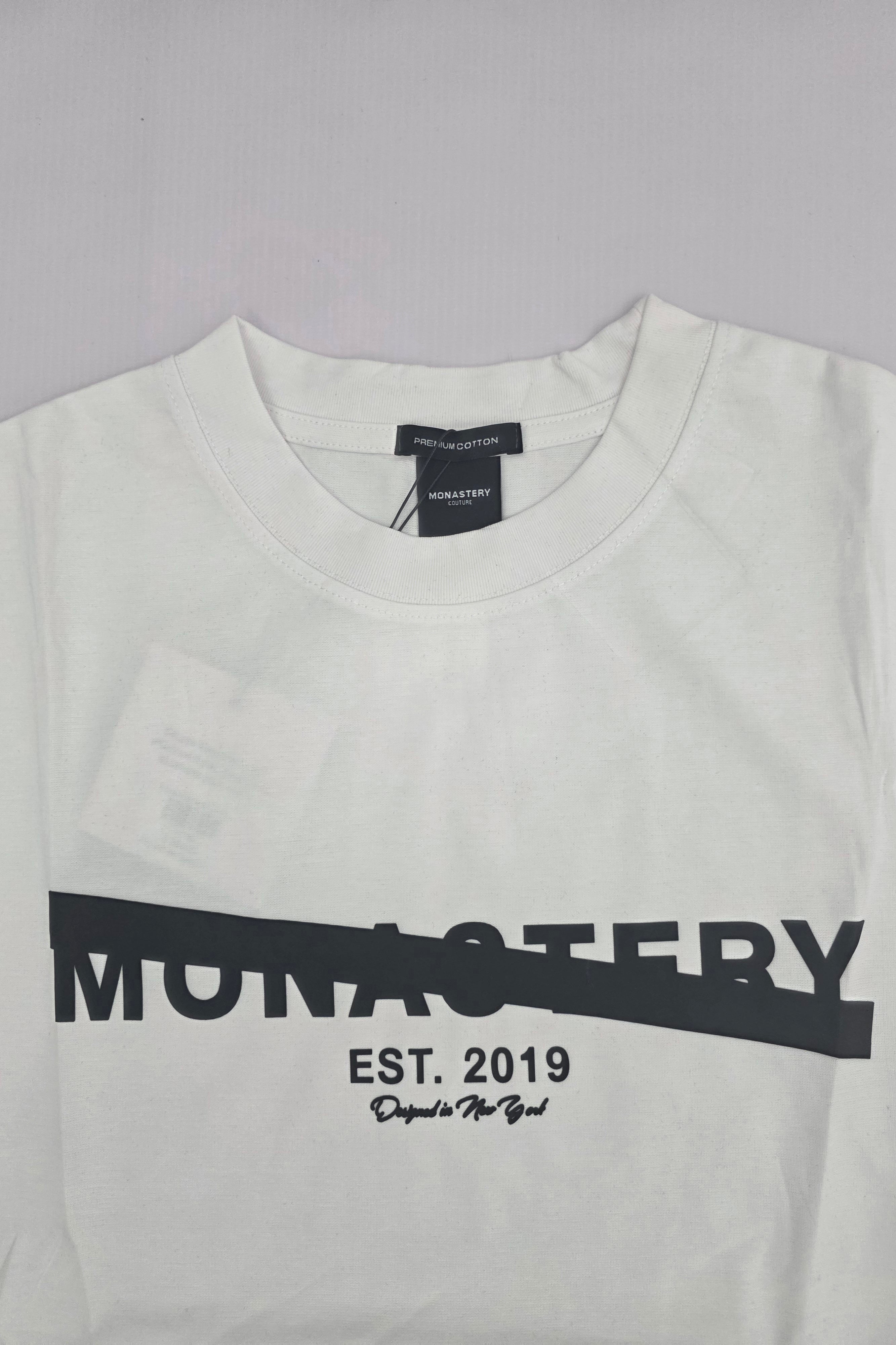 CAMISETA MONASTERY TOP QUALITY REF.11135