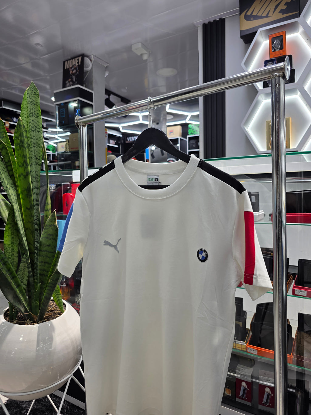 CAMISETA PUMA/BMW TOP QUALITY REF. 11145