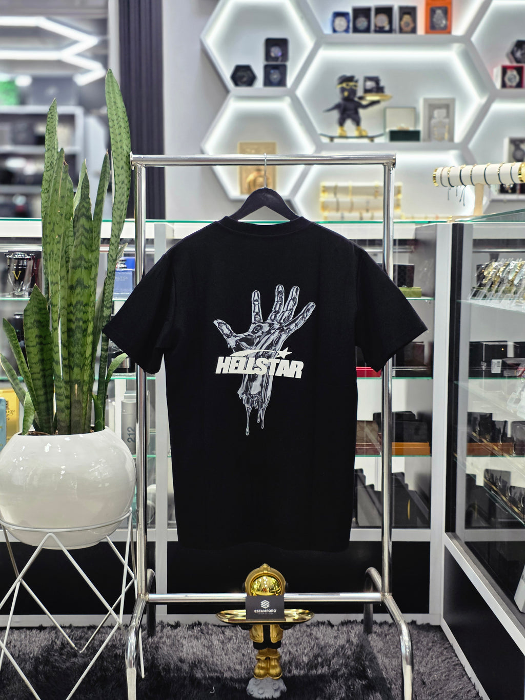 CAMISETA HELLSTAR TOP QUALITY REF. 11121