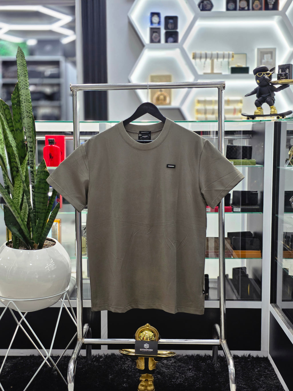 CAMISETA MONASTERY TOP QUALITY REF. 11143