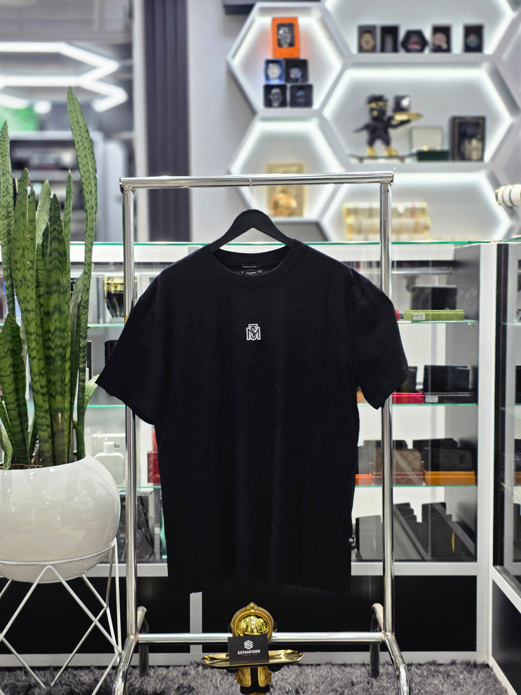 CAMISETA MONASTERY TOP QUALITY REF. 11126