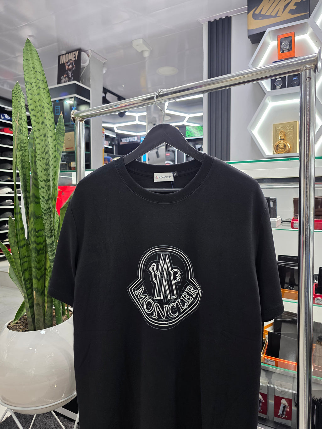 CAMISETA MONCLER TOP QUALITY REF. 1181