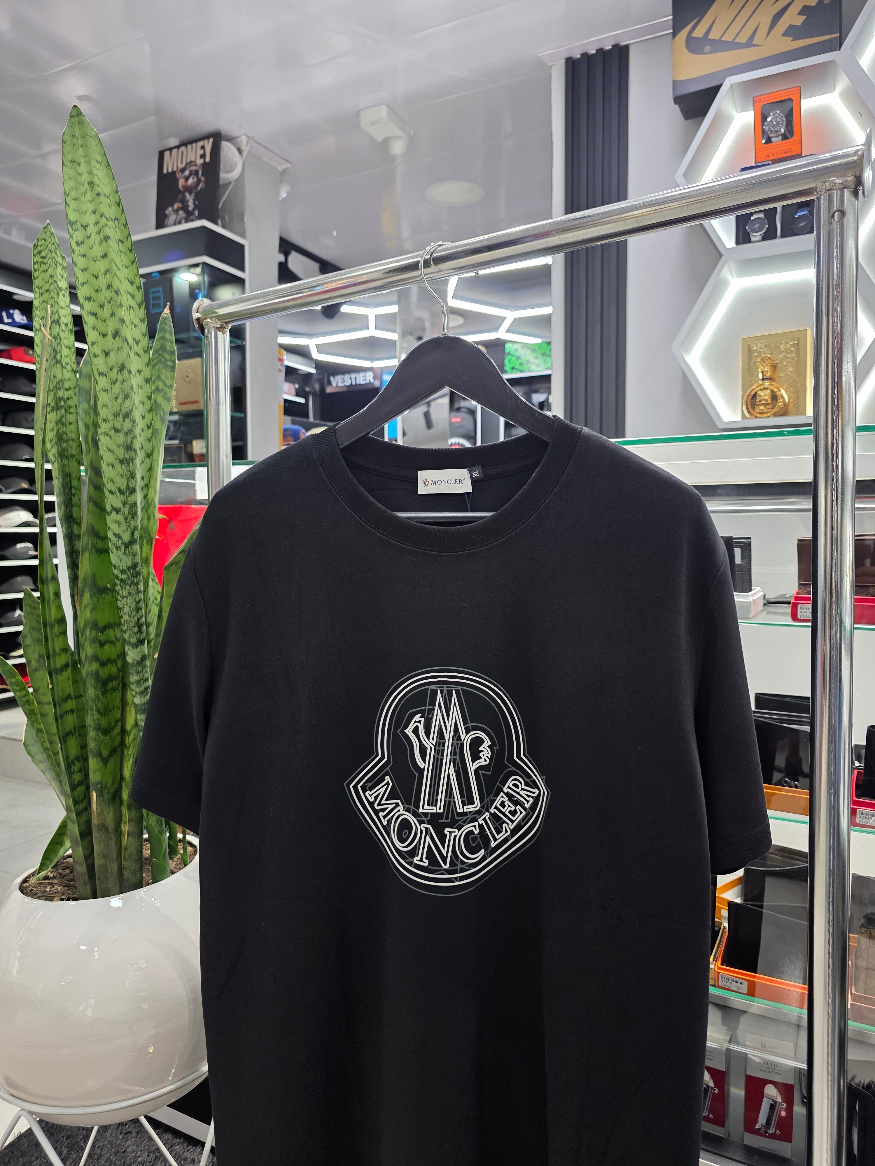 CAMISETA MONCLER TOP QUALITY REF. 1181