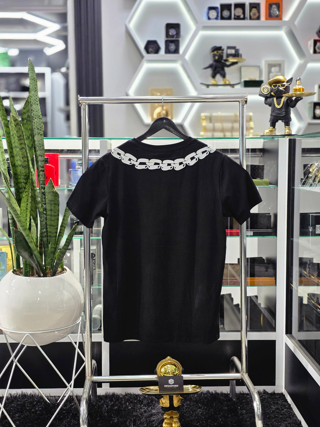 CAMISETA PRADA TOP QUALITY REF. 1002