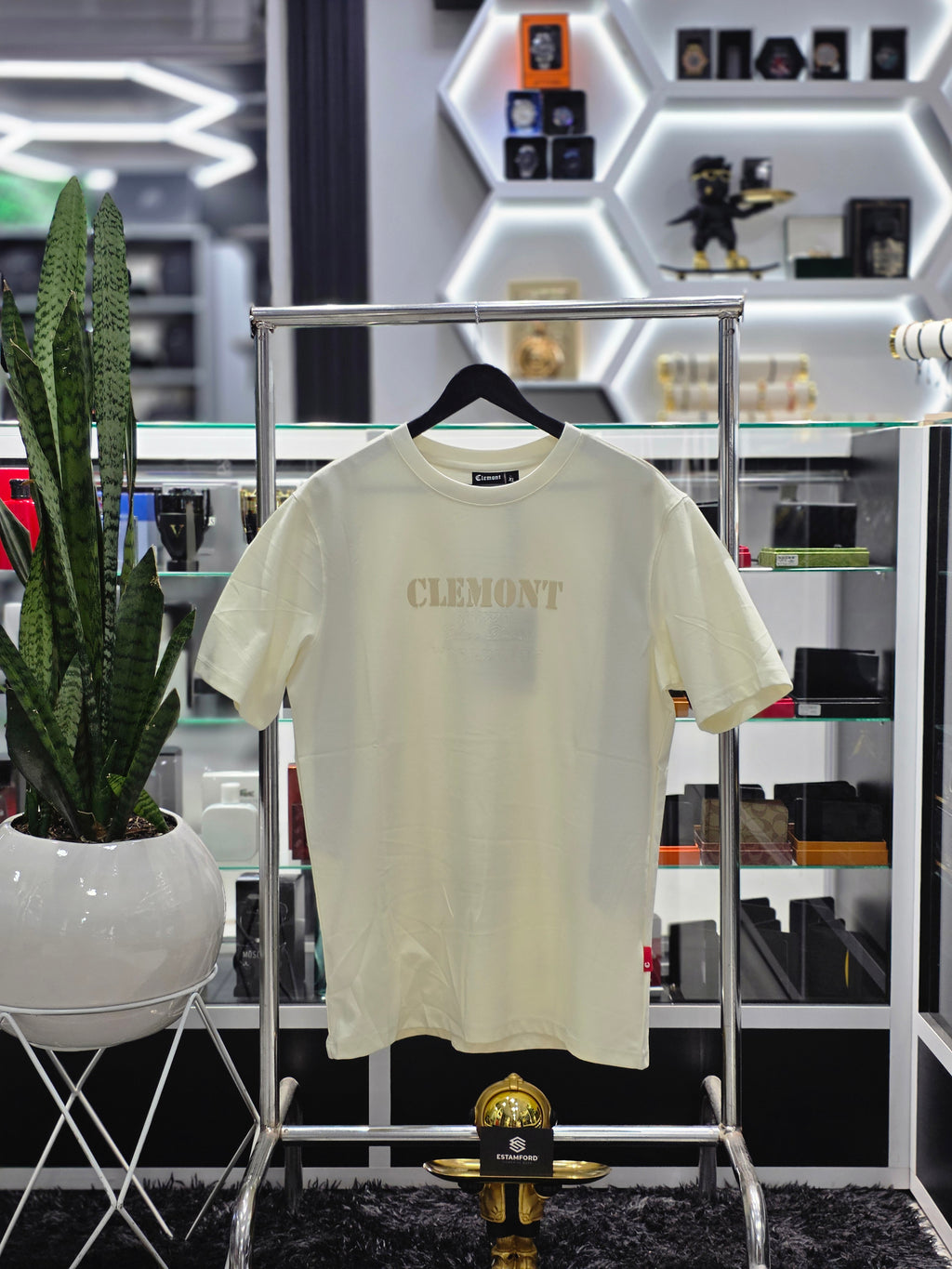 CAMISETA CLEMONT TOP QUALITY REF. 11145