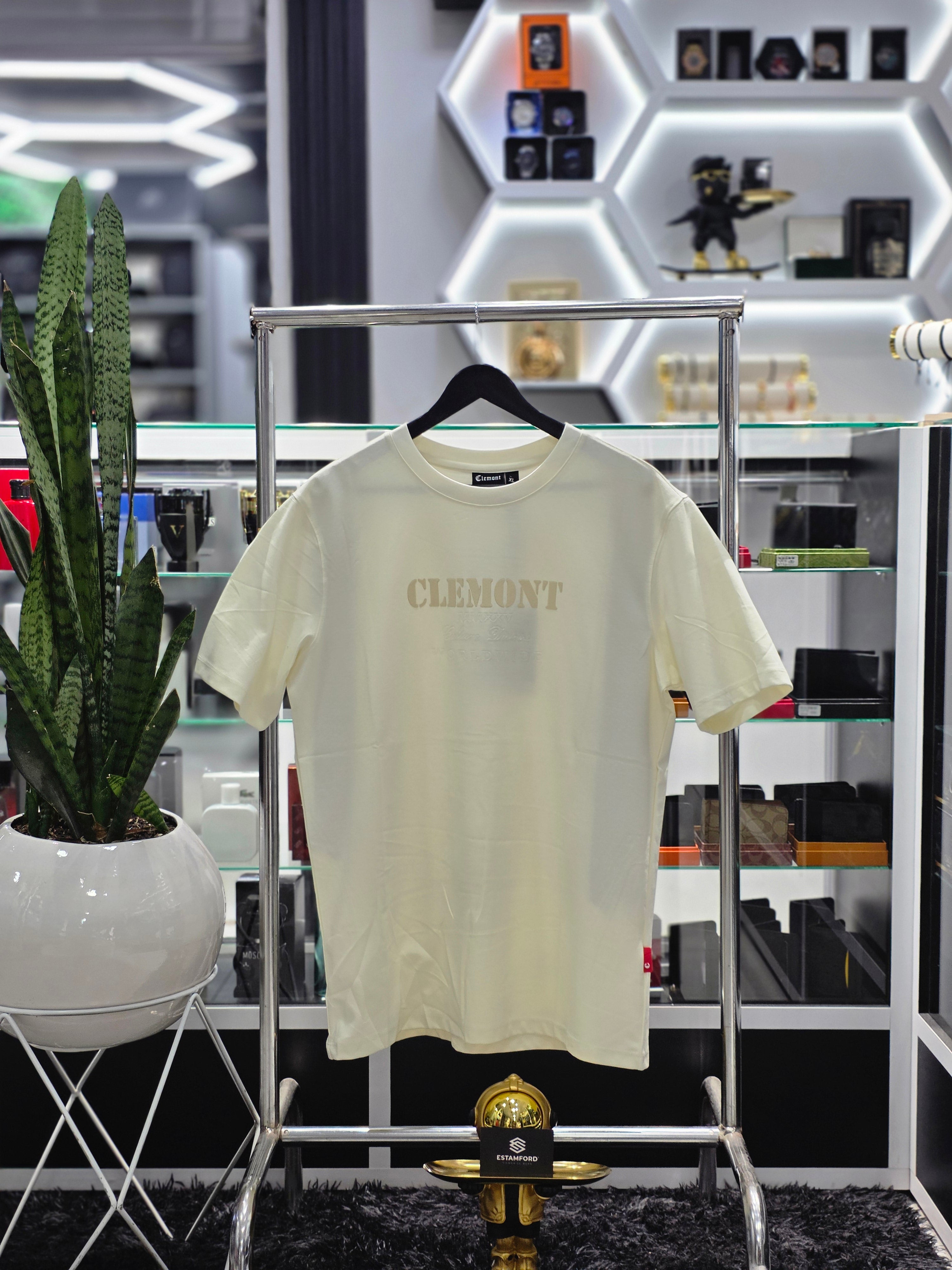 CAMISETA CLEMONT TOP QUALITY REF. 11145