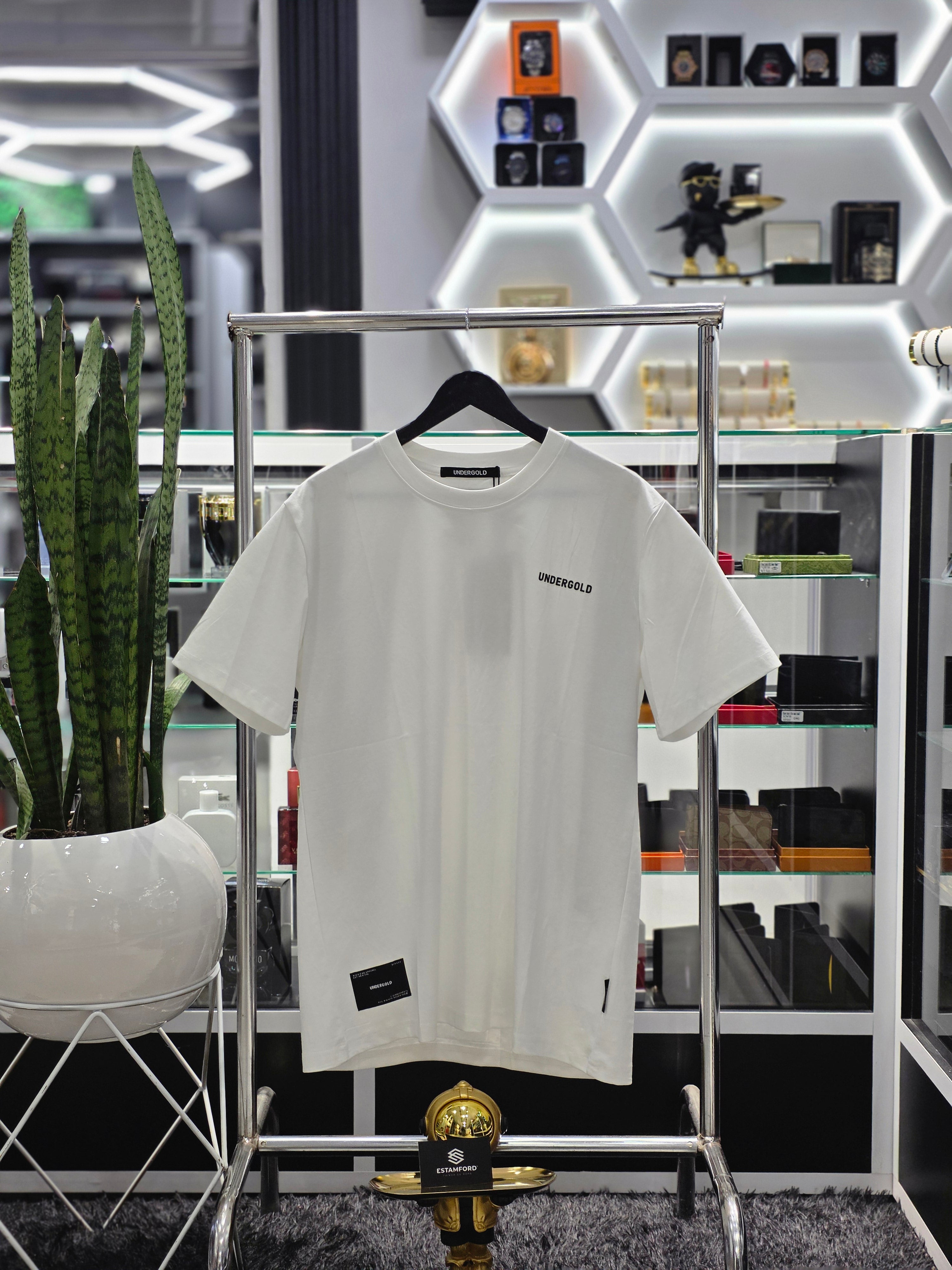 CAMISETA UNDERGOLD TOP QUALITY REF. 1002