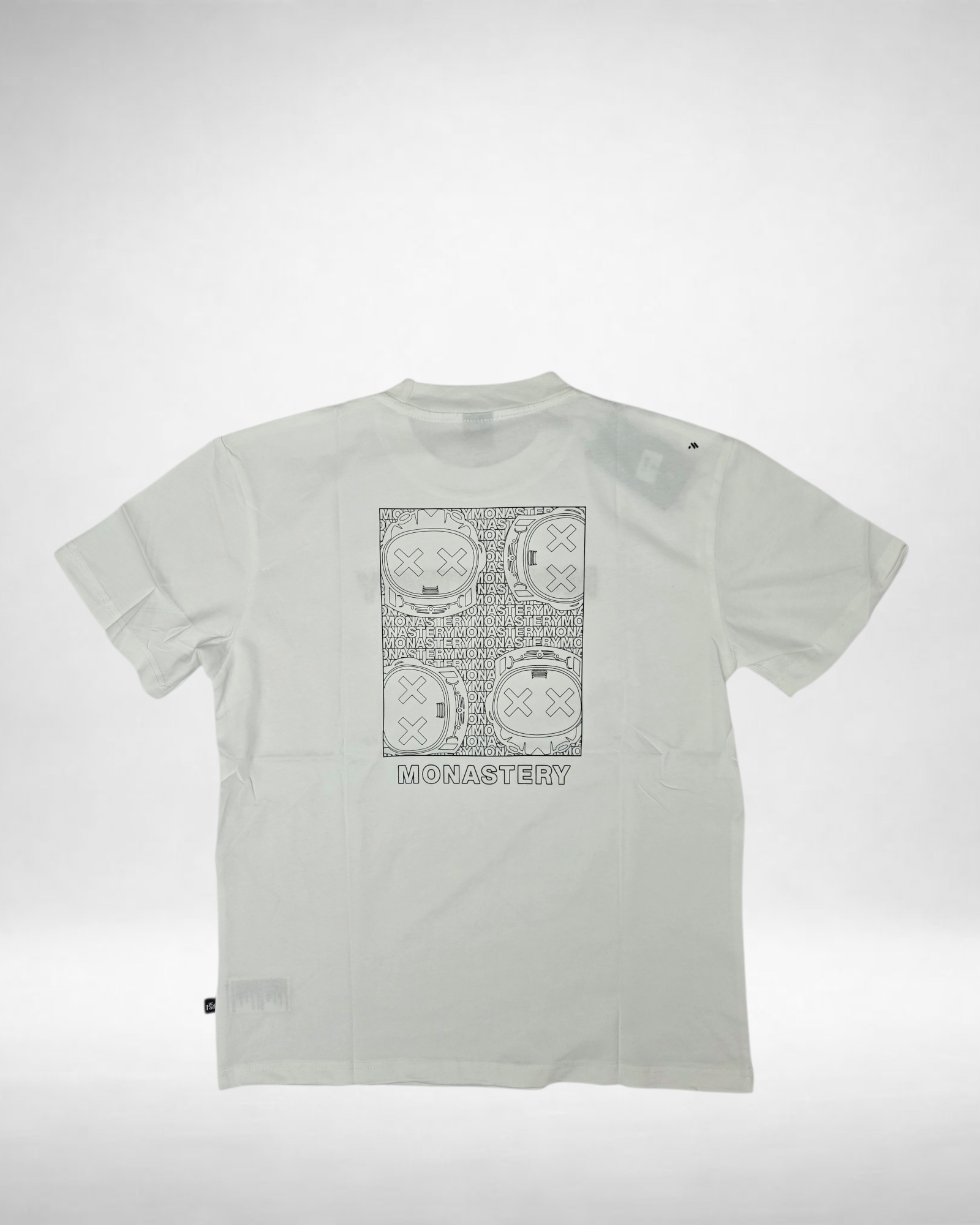 CAMISETA MONASTERY TOP QUALITY REF.11137