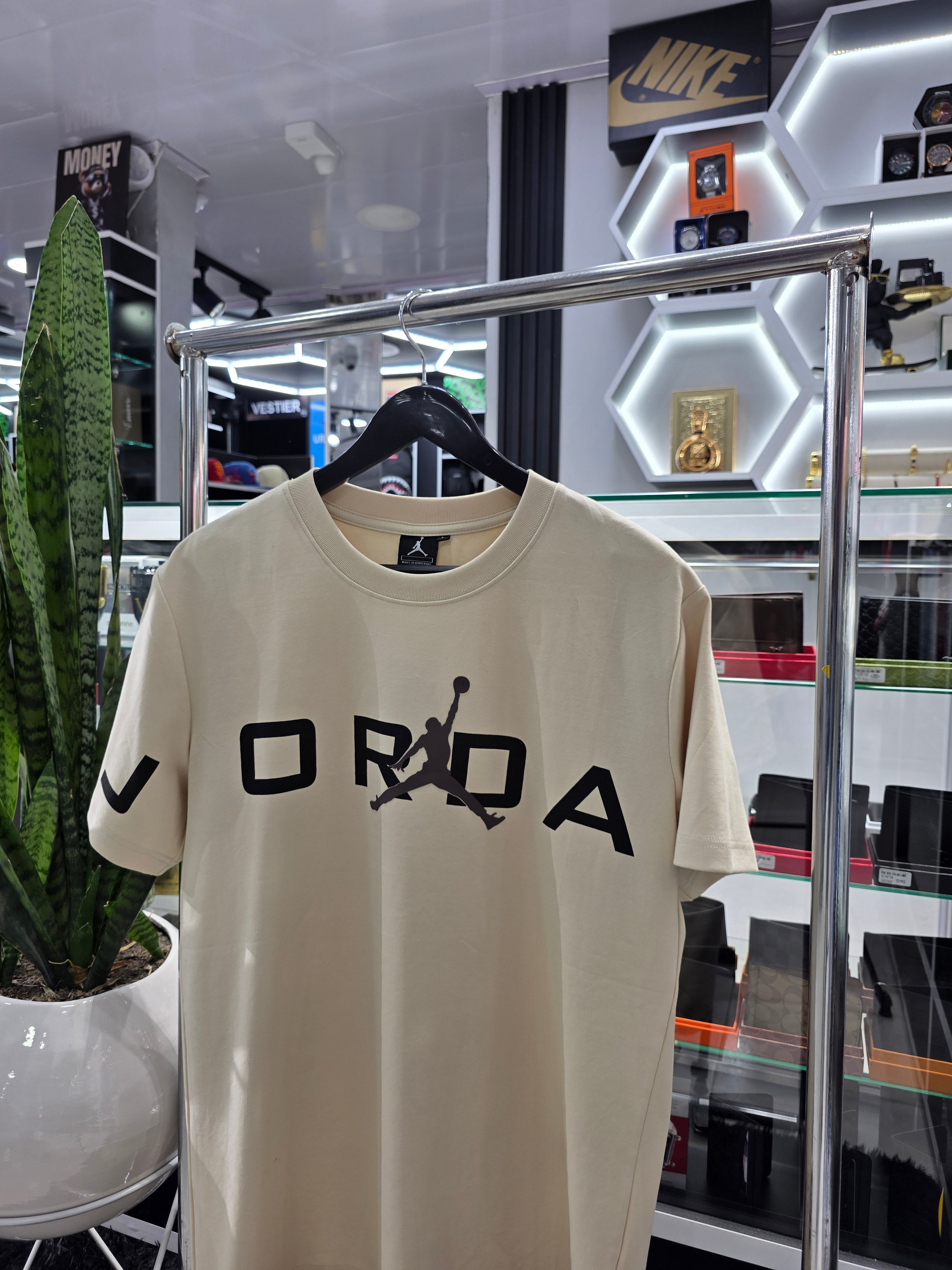 CAMISETA JORDAN TOP QUALITY REF. 11125