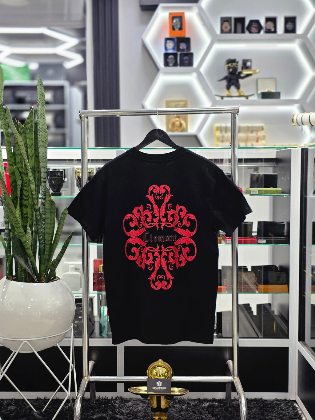 CAMISETA CLEMONT TOP QUALITY REF.11126