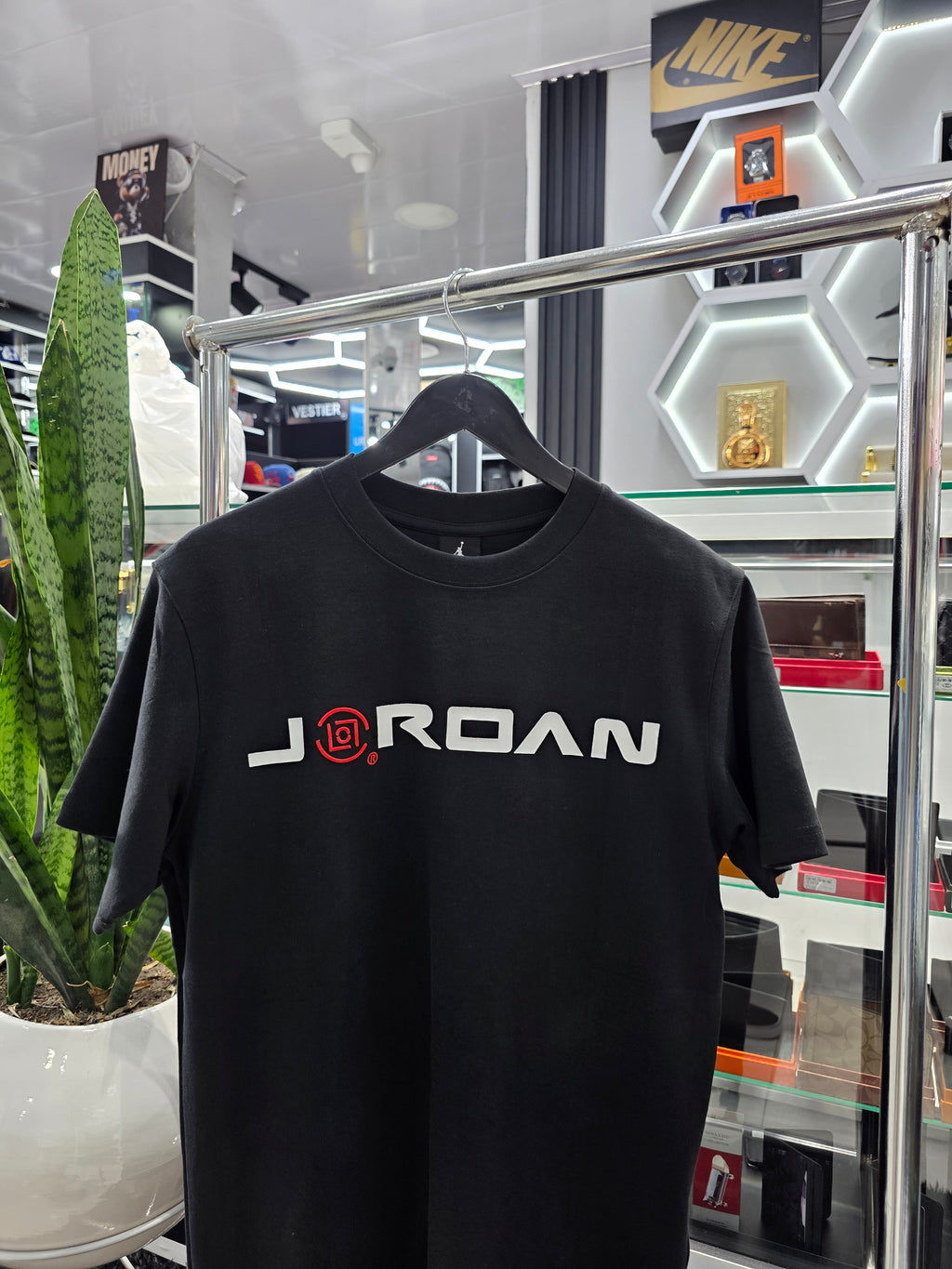 CAMISETA JORDAN TOP QUALITY REF. 1002
