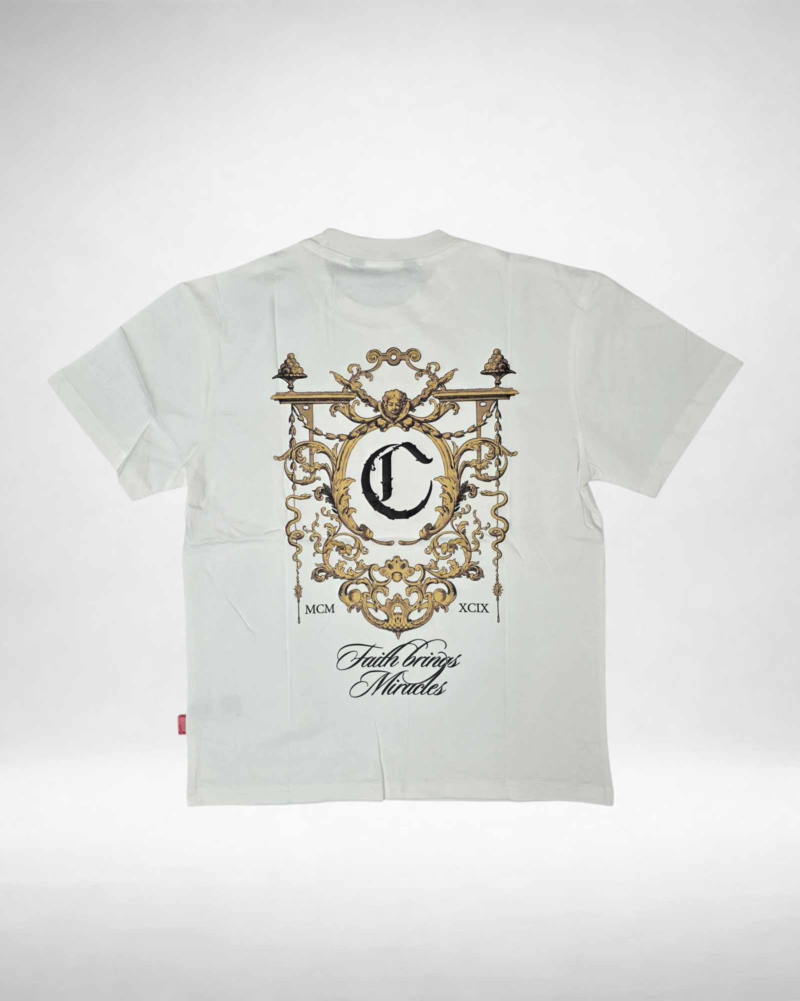 CAMISETA  CLEMONT TOP QUALITY REF.11139