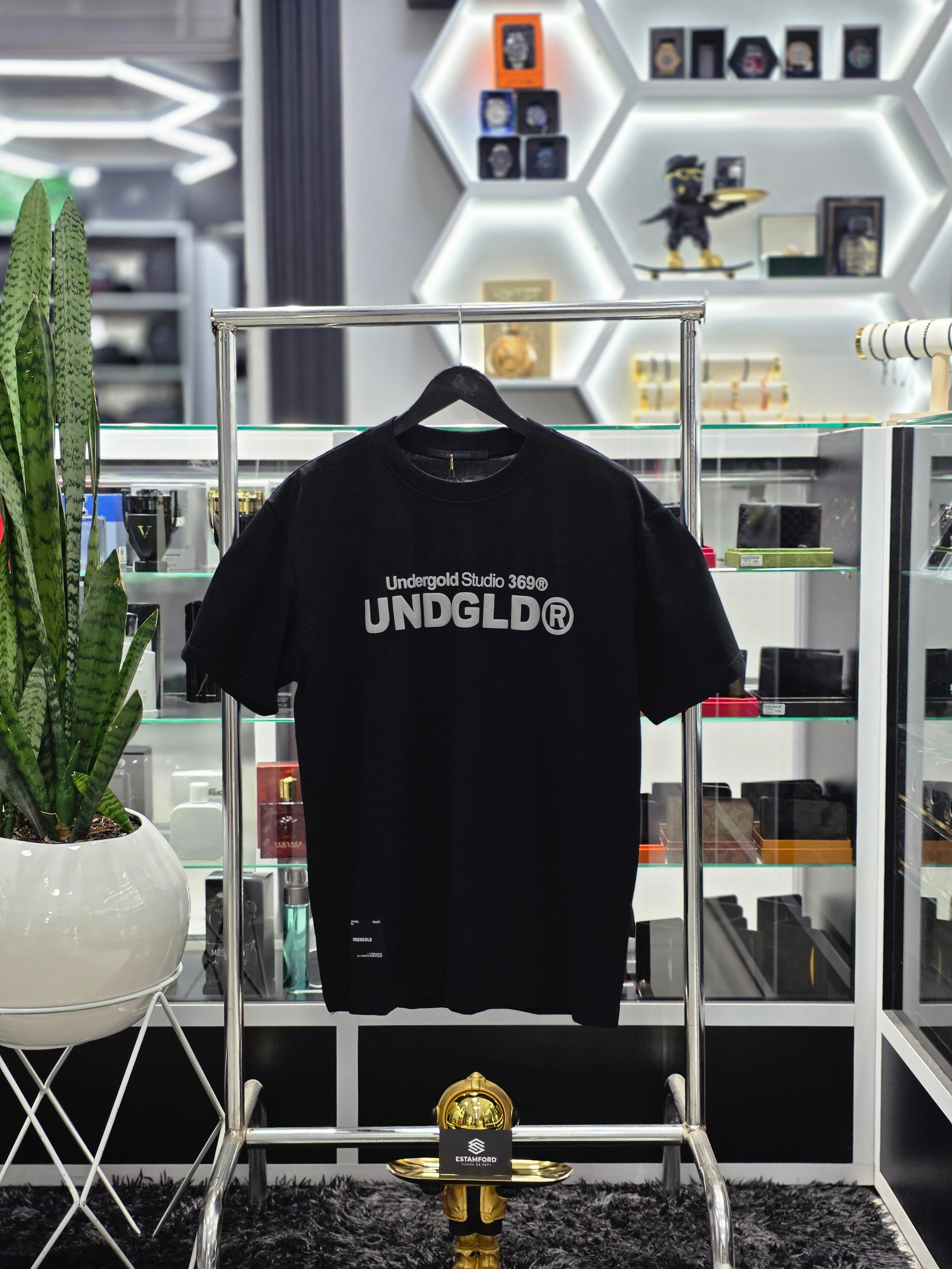 CAMISETA UNDERGOLD TOP QUALITY REF. 11139