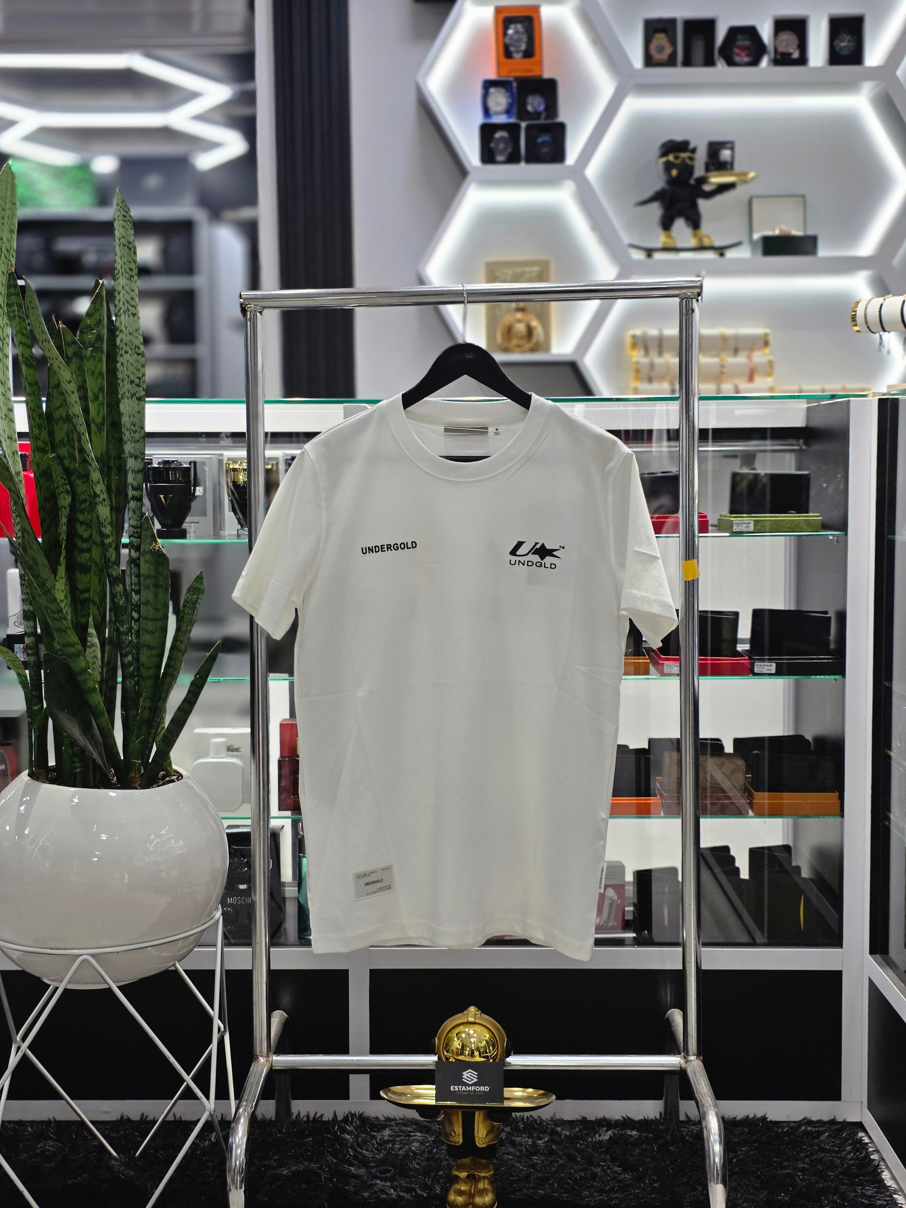 CAMISETA UNDERGOLD TOP QUALITY REF. 11145