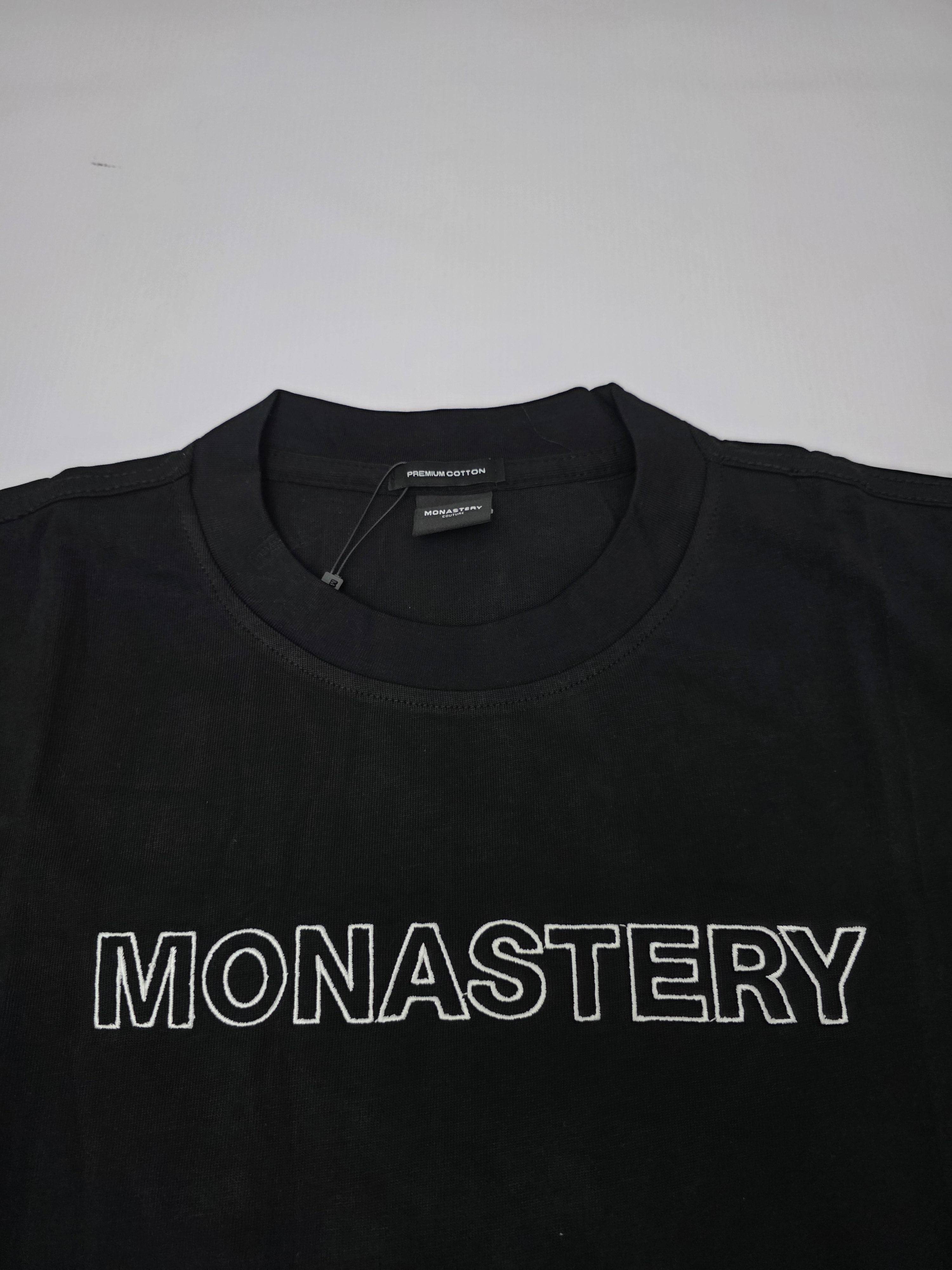 CAMISETA MONASTERY TOP QUALITY REF.11139