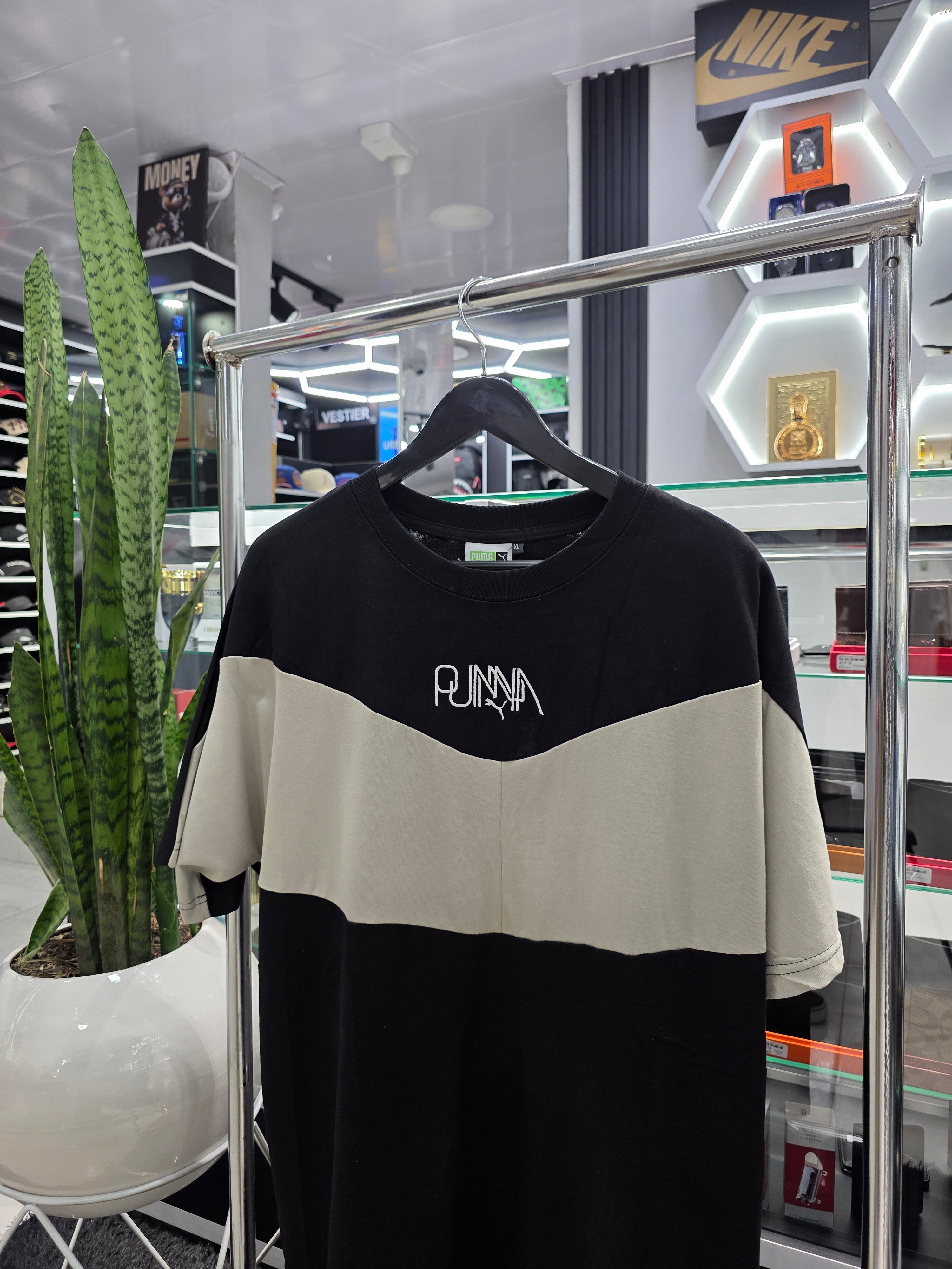 CAMISETA PUMA TOP QUALITY REF. 11114