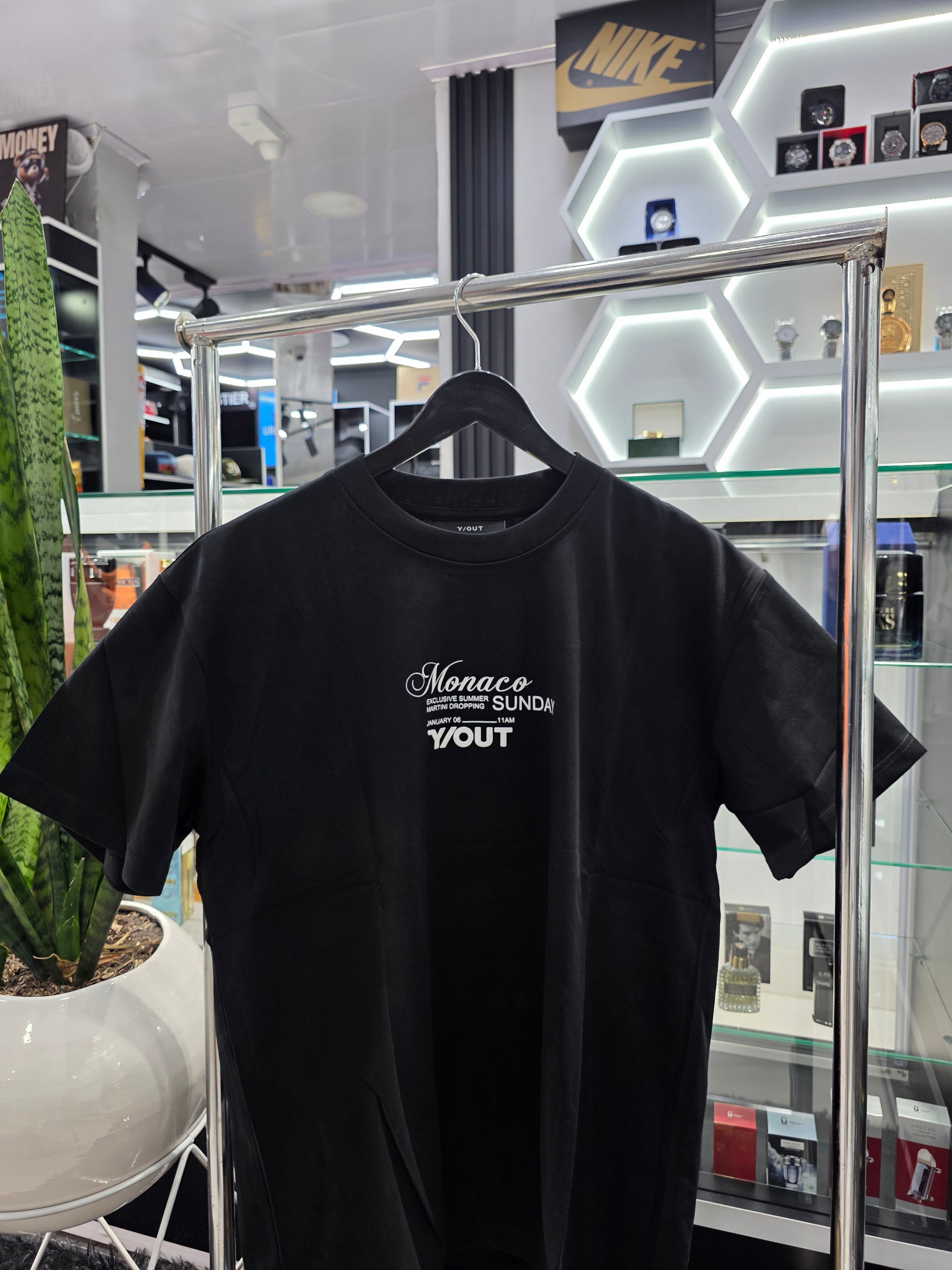 CAMISETA Y/OUT TOP QUALITY REF. 11147