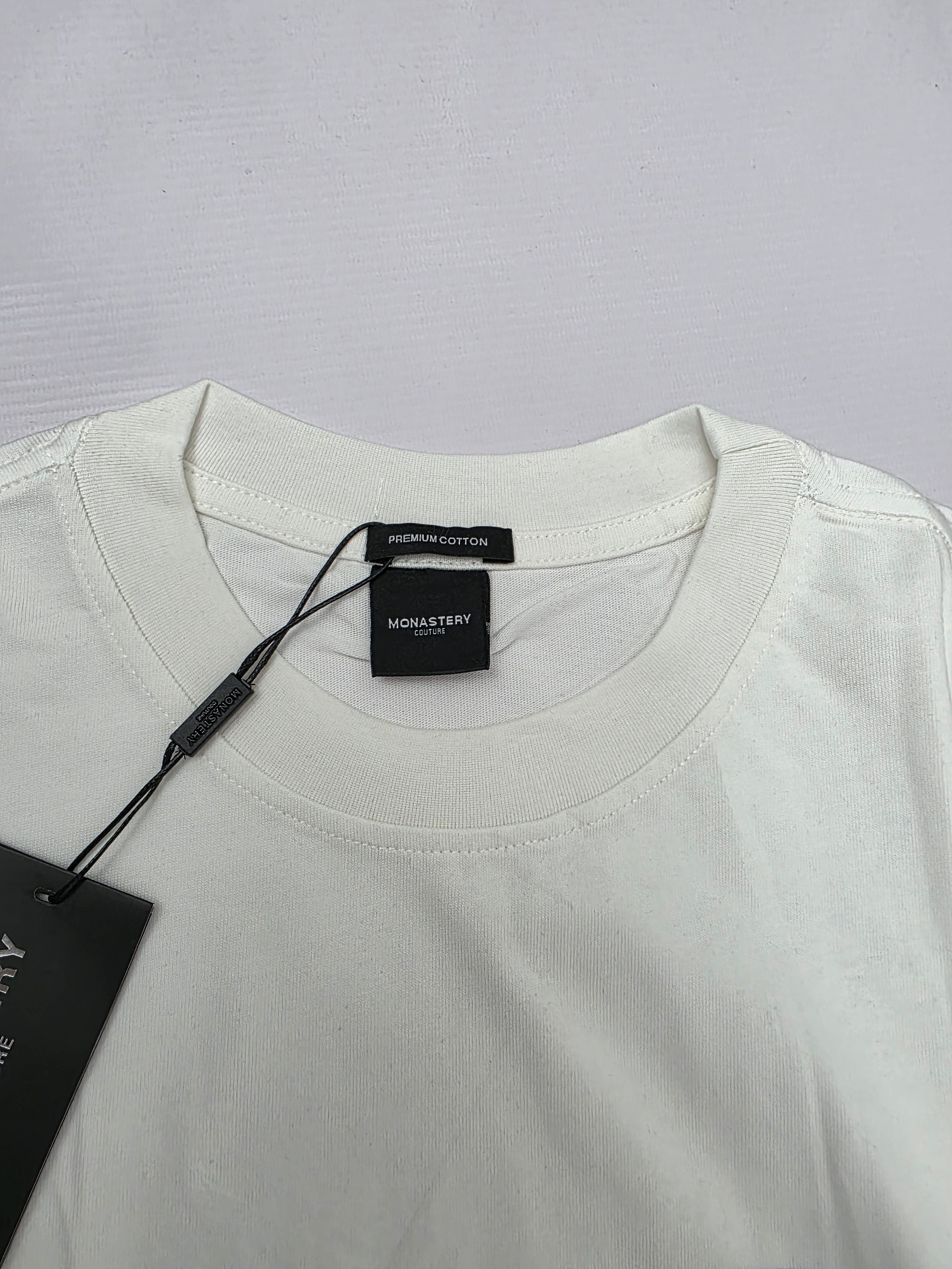 CAMISETA  MONASTERY TOP QUALITY REF.11139