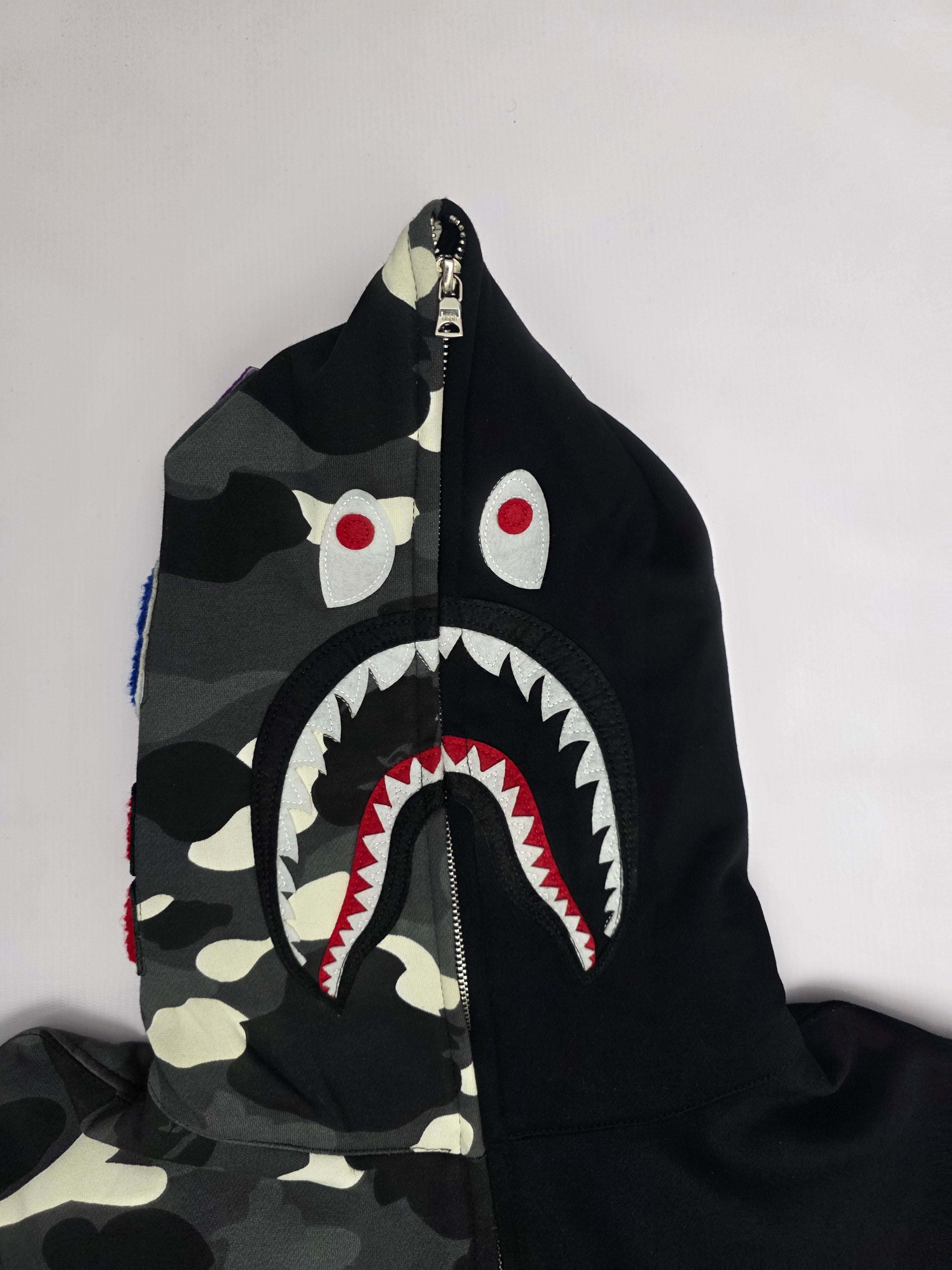 SACO BAPE SHARK REF.3170