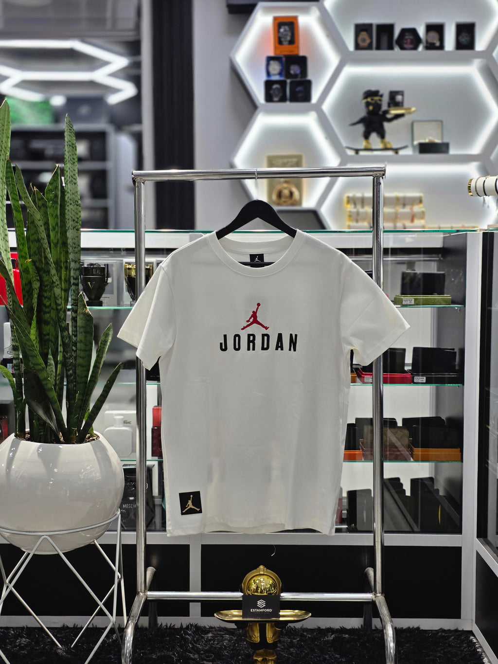 CAMISETA JORDAN TOP QUALITY REF. 11135