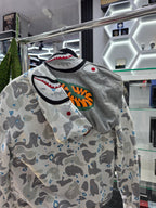 SACO BAPE SHARK IMP REF. 3170
