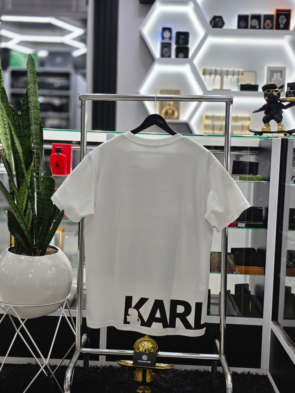 CAMISETA KARL TOP QUALITY REF. 1180