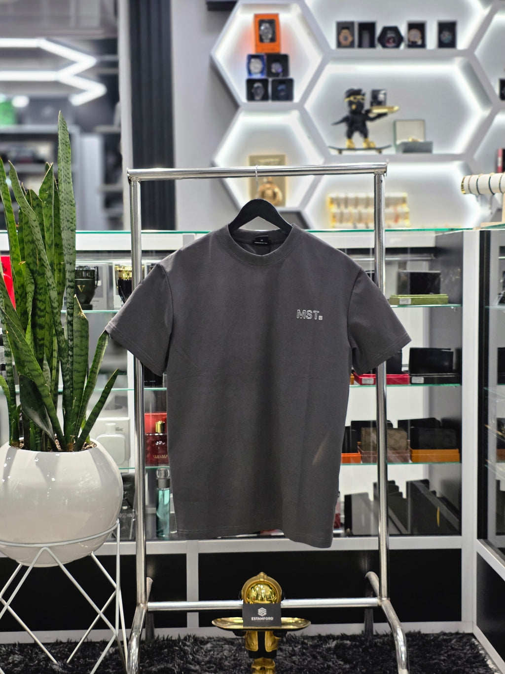 CAMISETA MONASTERY TOP QUALITY REF. 11135