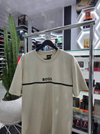 CAMISETA HUGO BOSS TOP QUALITY REF. 11138