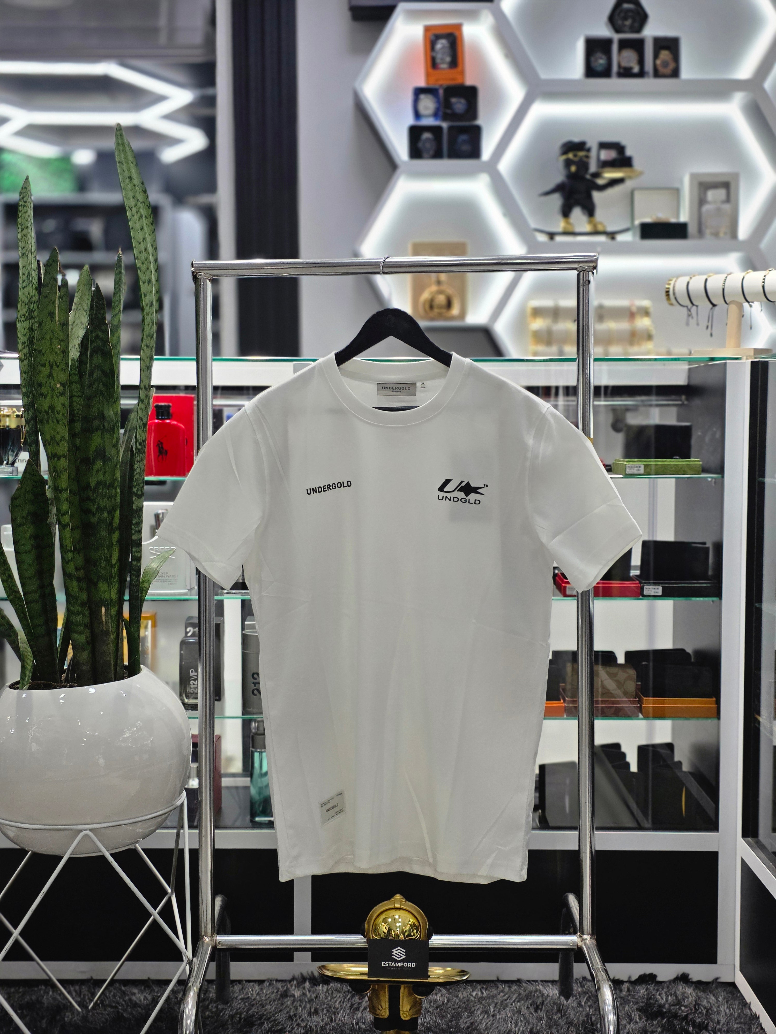 CAMISETA UNDERGOLD TOP QUALITY REF. 1181