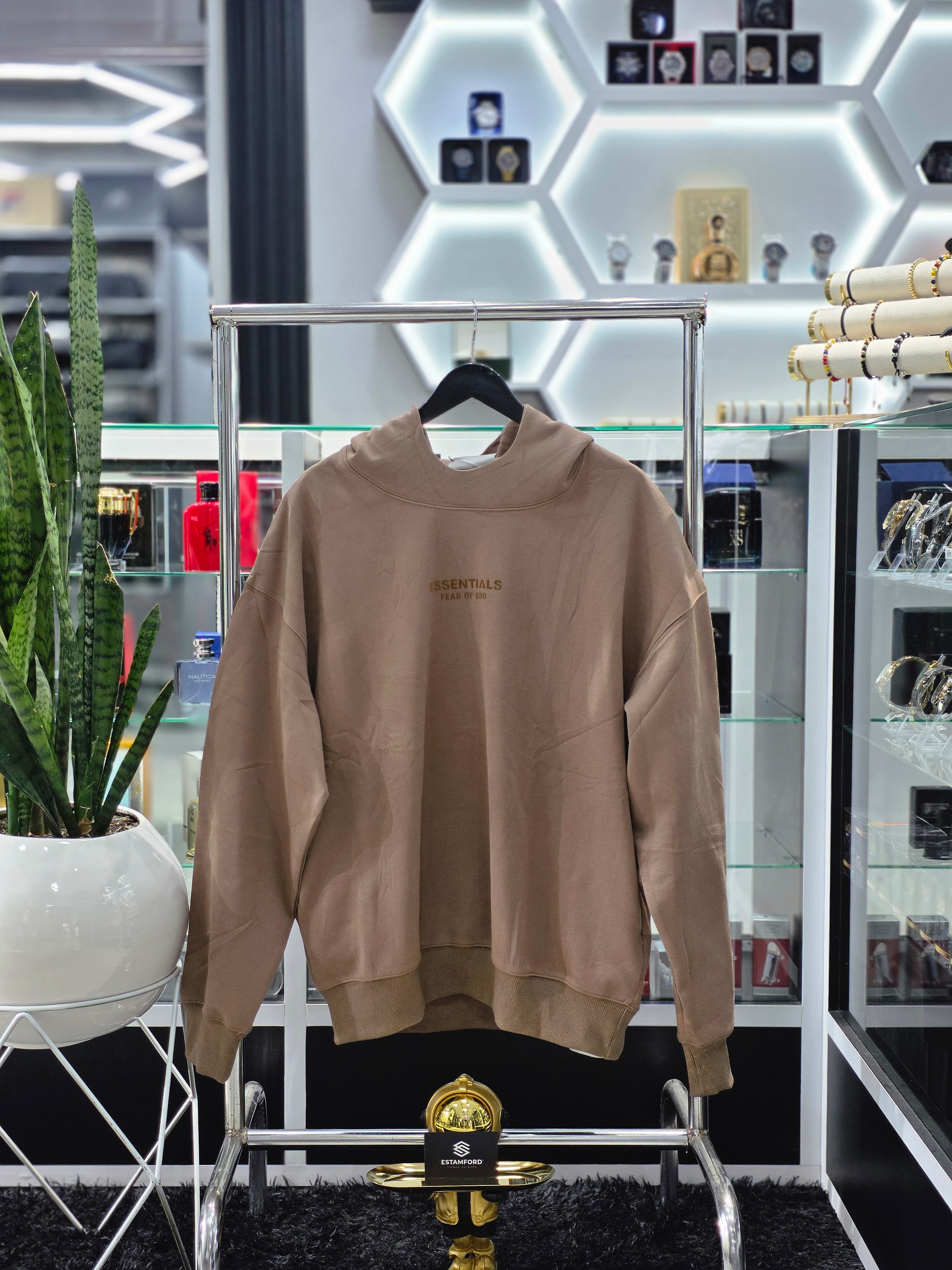 SACO FEAR OF GOD 1.1 IMP REF. 3141