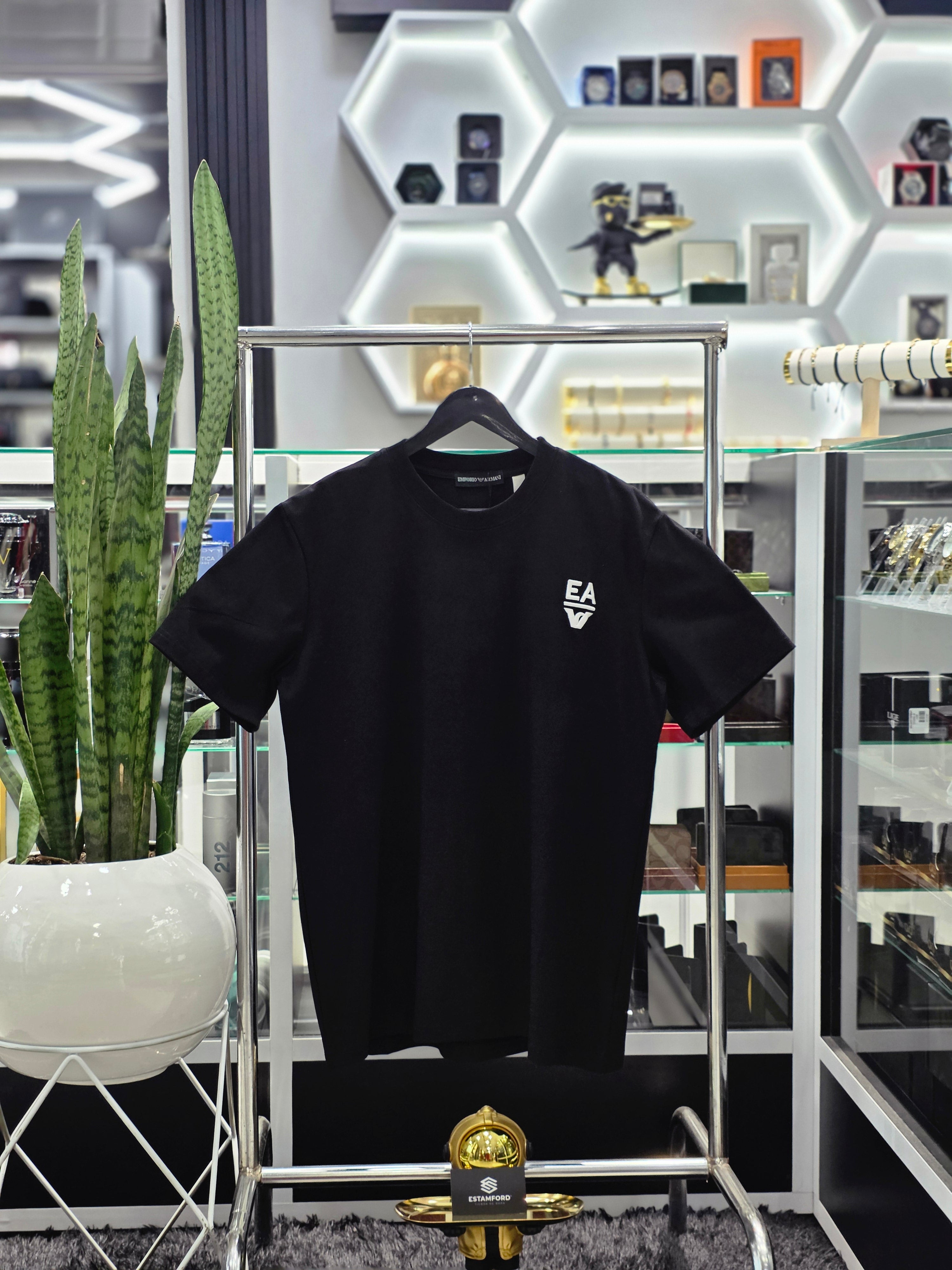 CAMISETA EMPORIO ARMANI TOP QUALITY REF. 1181