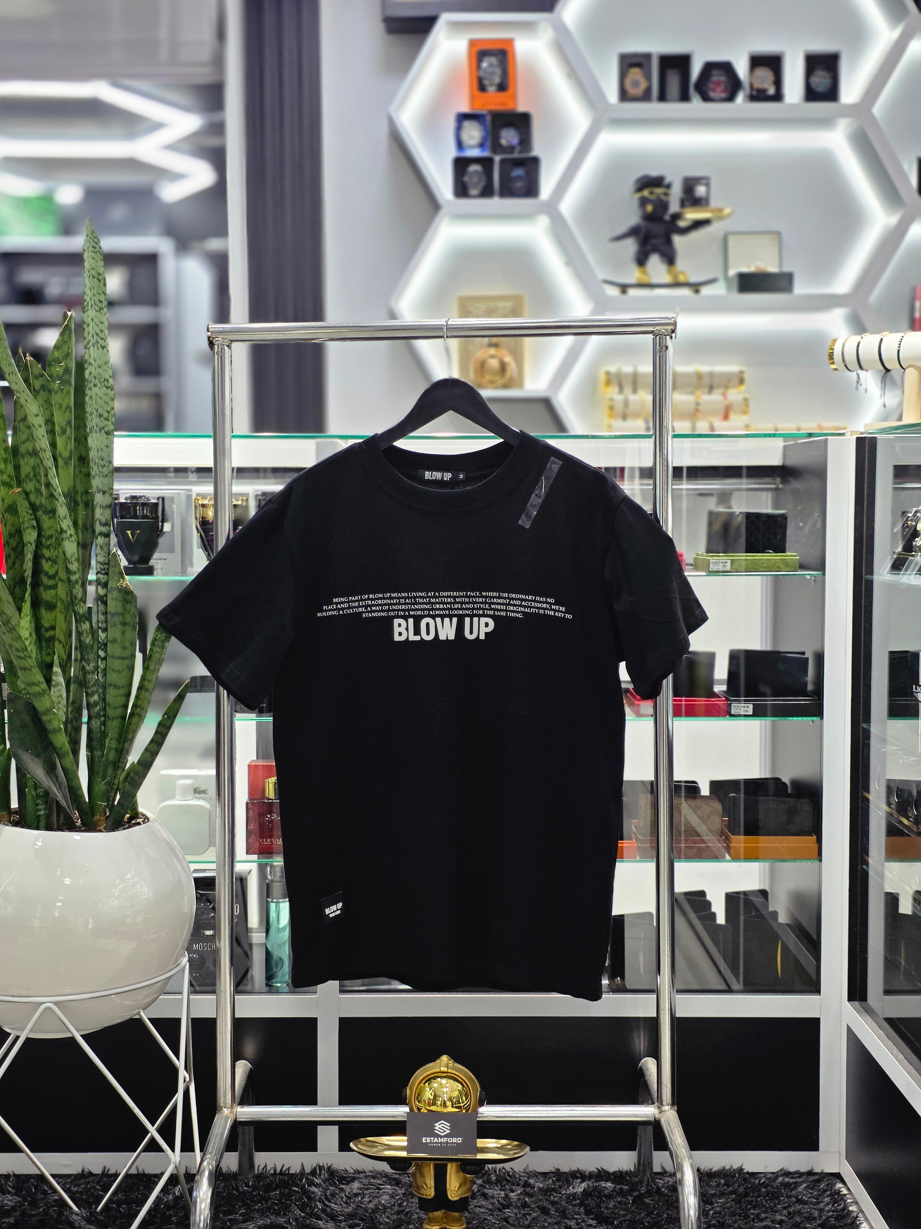CAMISETA BLOW UP TOP QUALITY 1002