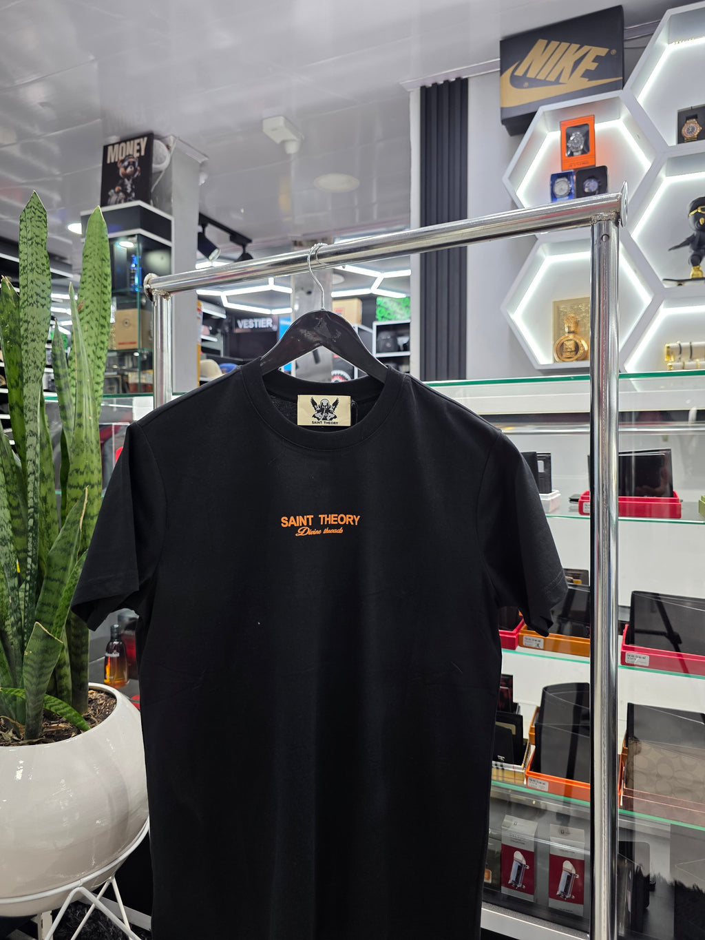 CAMISETA SAINT THEORY TOP QUALITY REF. 11131