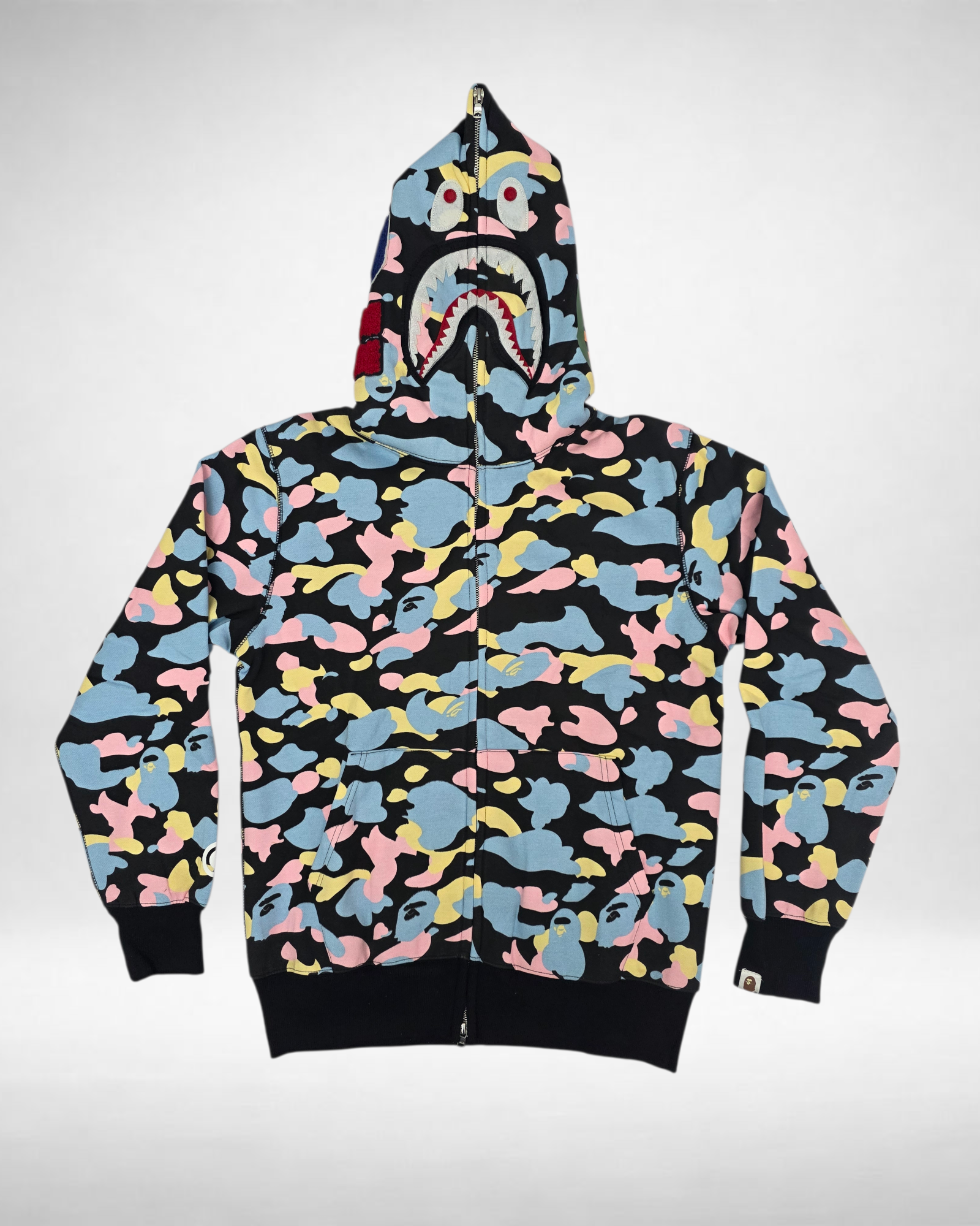 SACO BAPE SHARK REF.3170