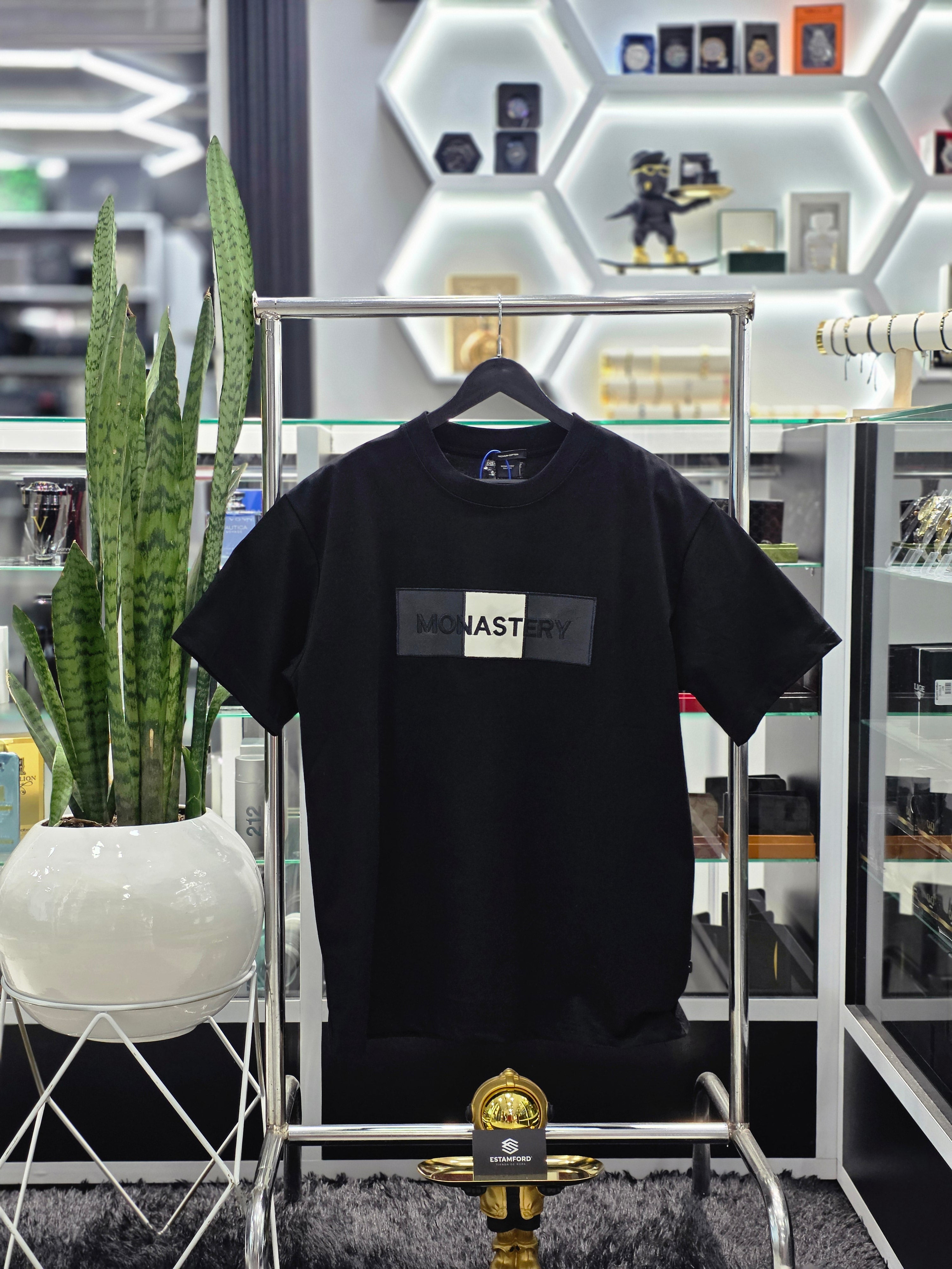 CAMISETA MONASTERY TOP QUALITY REF. 1185