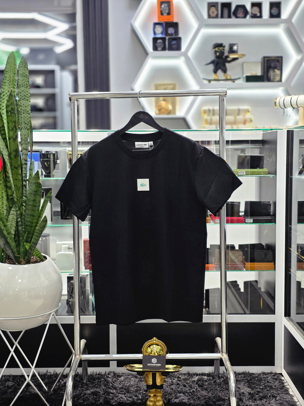 CAMISETA LACOSTE REF. 11143