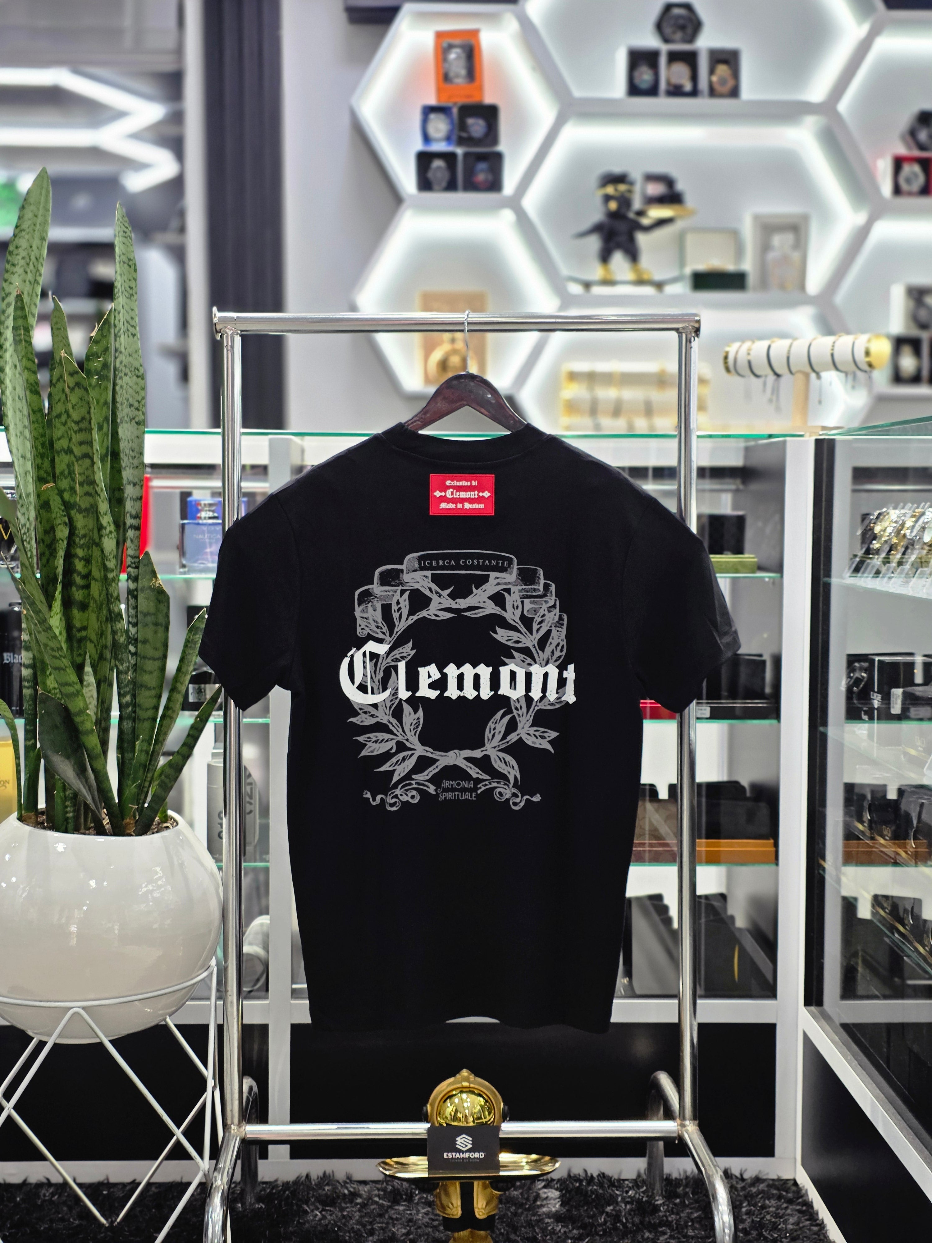 CAMISETA CLEMONT TOP QUALITY REF. 11145