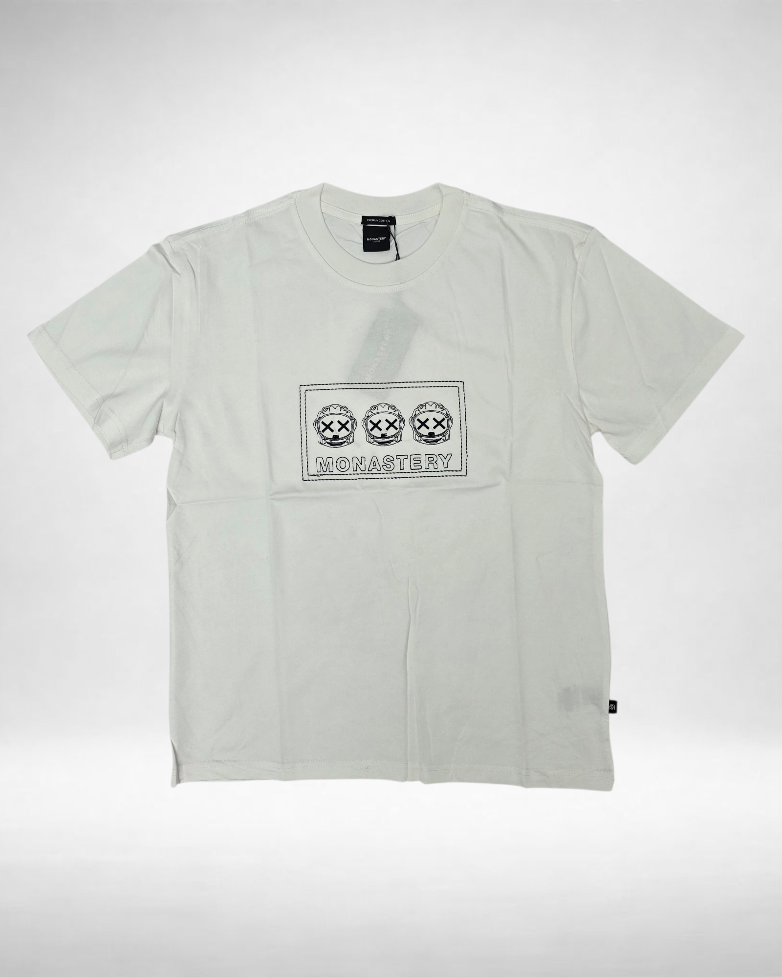 CAMISETA  MONASTERY TOP QUALITY REF.11139